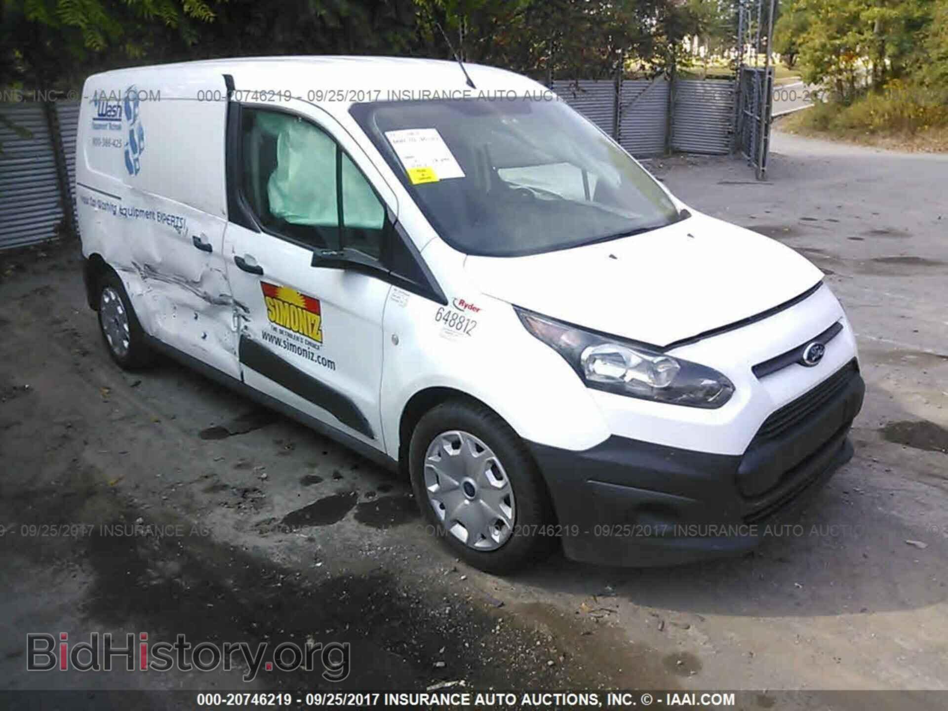 Photo NM0LS7E73G1254633 - Ford Transit 2016