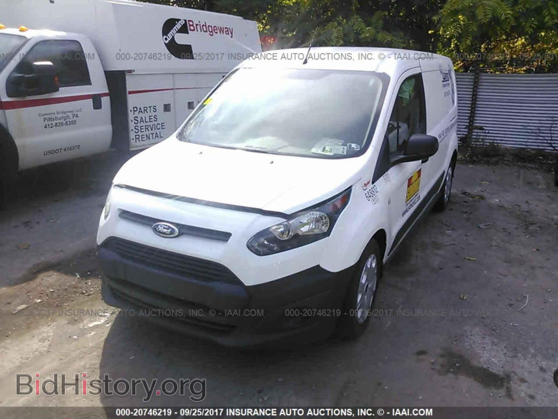 2016 Ford Transit - VIN: NM0LS7E73G1254633 - Фото 2