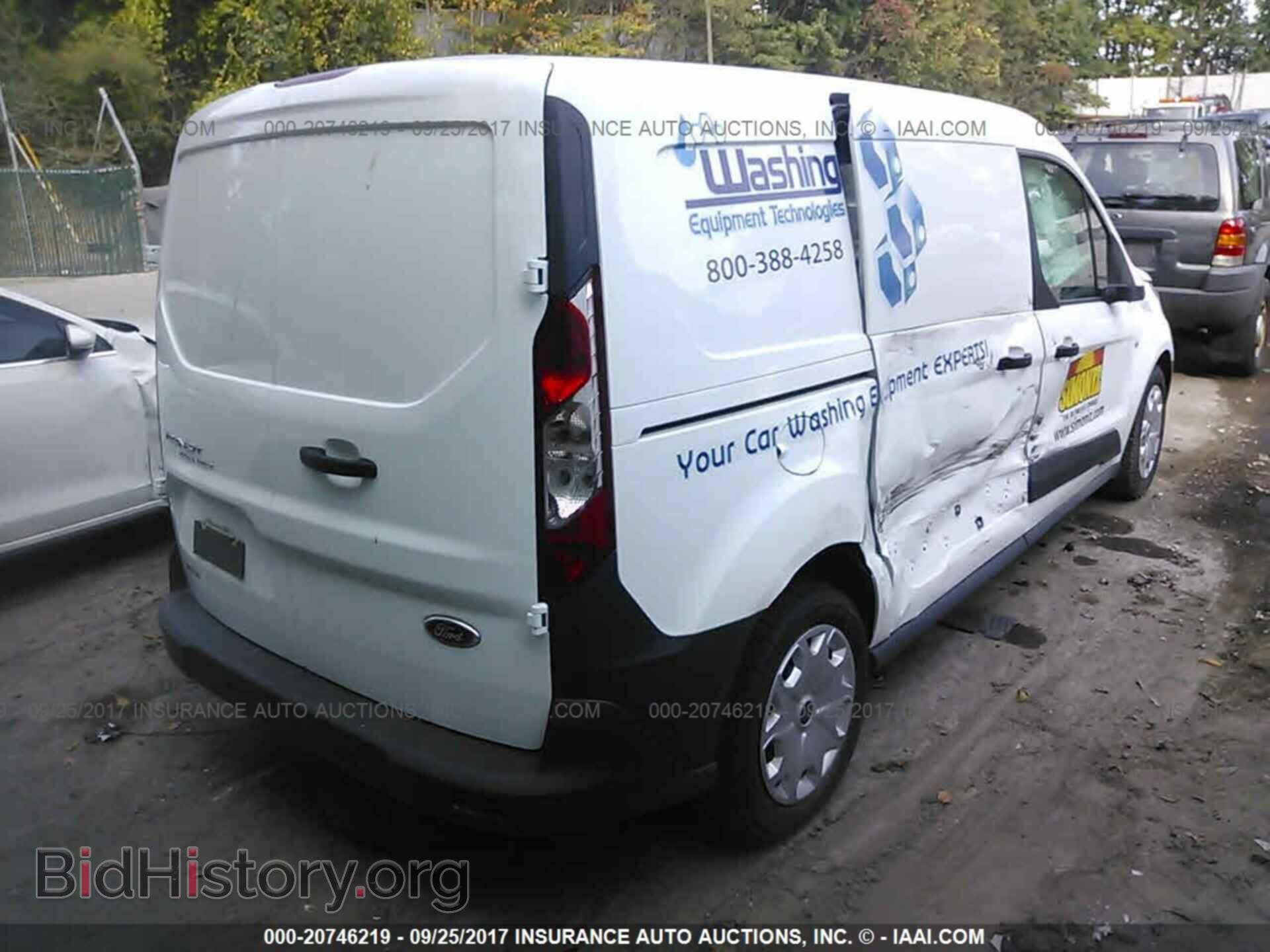 2016 Ford Transit - VIN: NM0LS7E73G1254633 - Фото 4