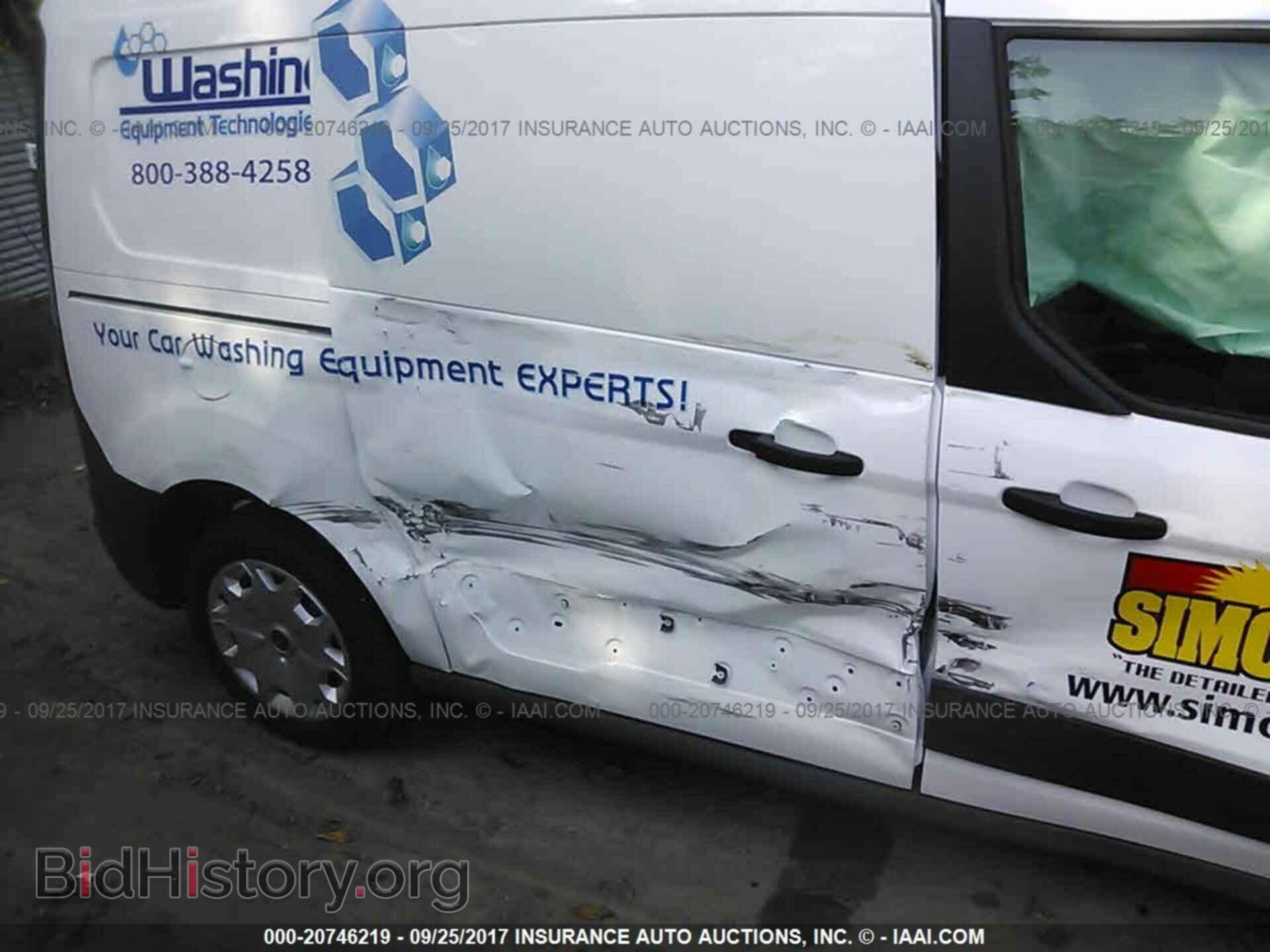 2016 Ford Transit - VIN: NM0LS7E73G1254633 - Фото 6