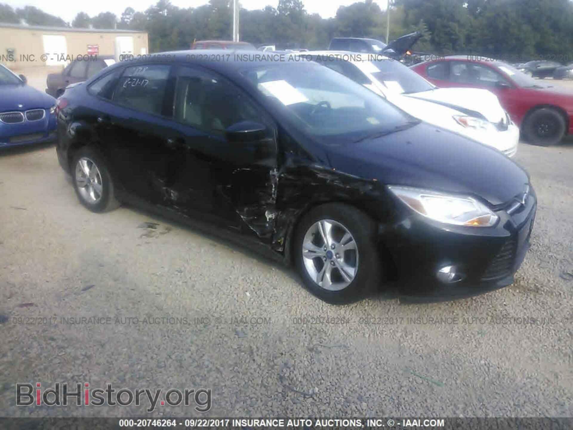 Photo 1FAHP3F24CL276277 - Ford Focus 2012