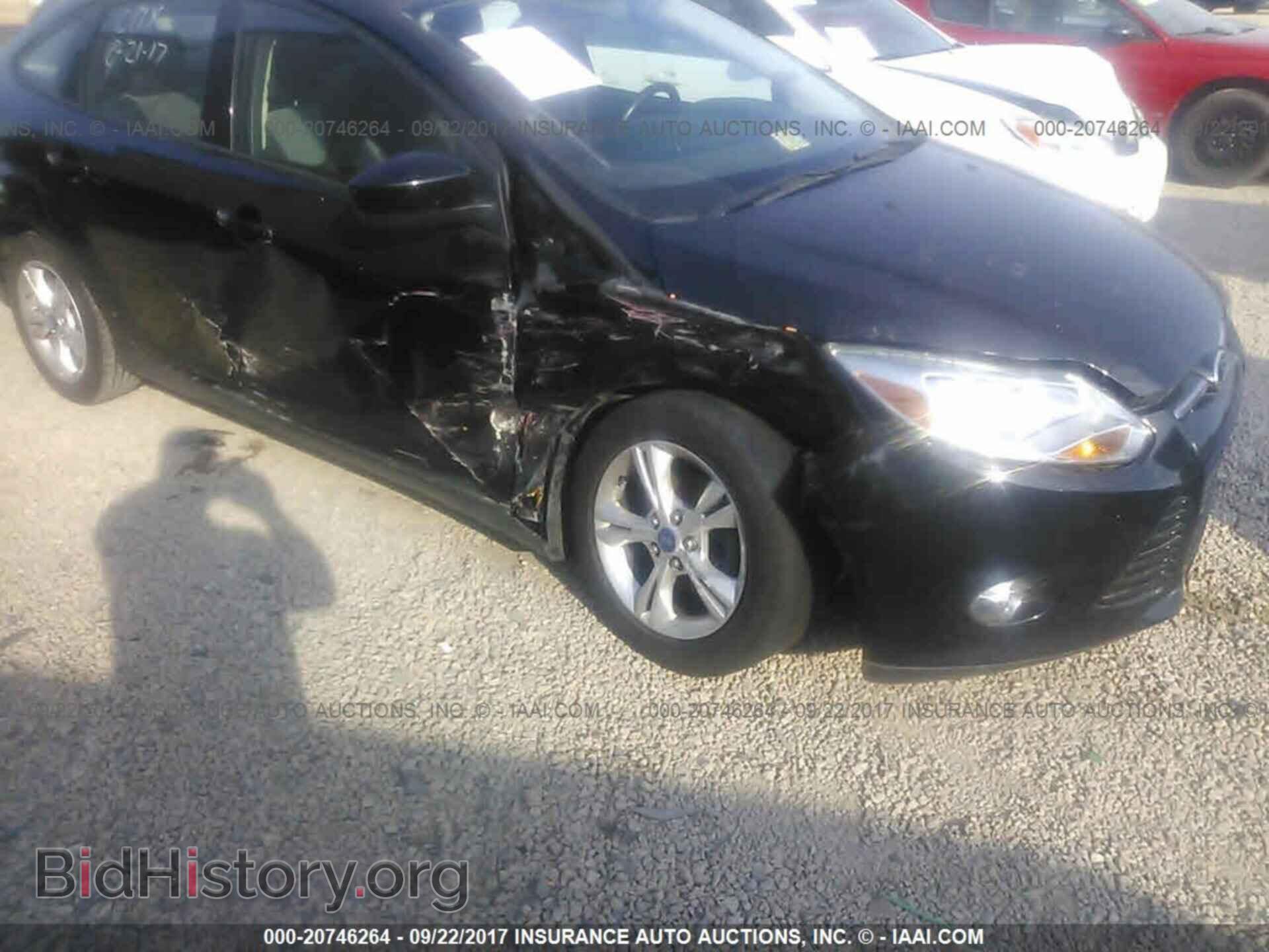 2012 Ford Focus - VIN: 1FAHP3F24CL276277 - Photo 6