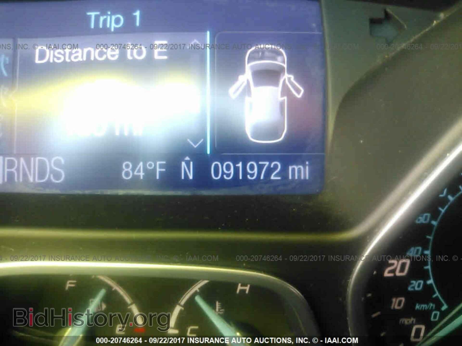 2012 Ford Focus - VIN: 1FAHP3F24CL276277 - Photo 7