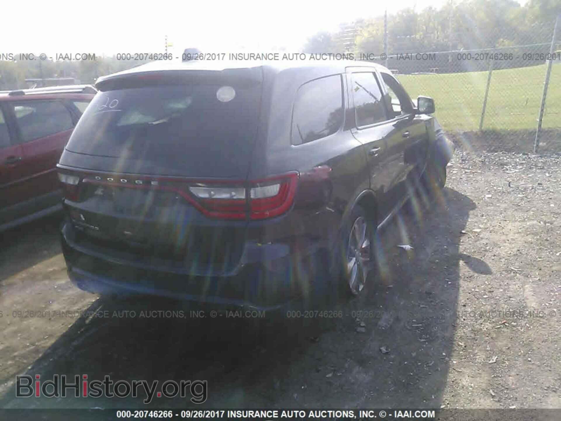 2015 Dodge Durango - VIN: 1C4RDJAG2FC771600 - Фото 4