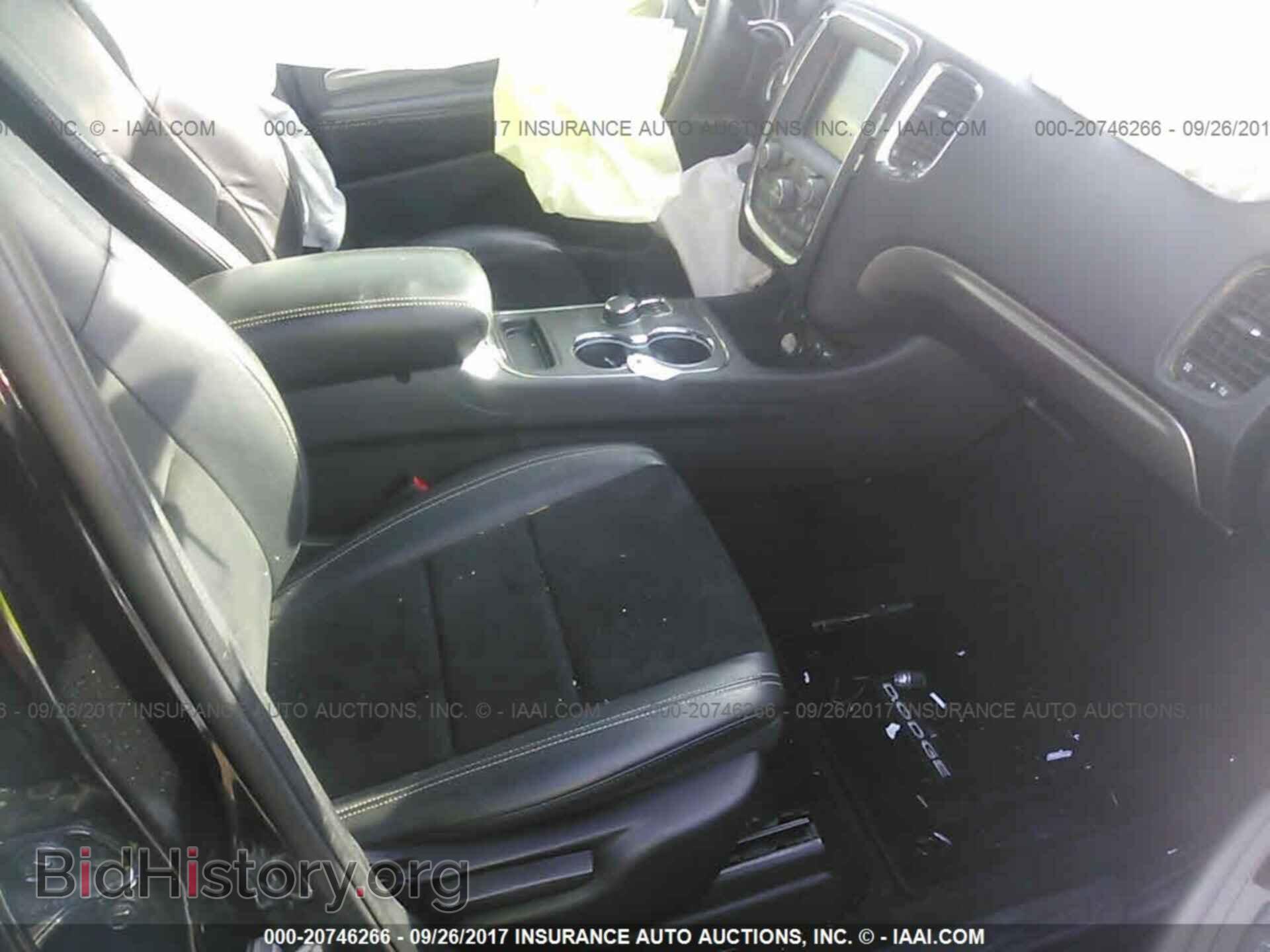 2015 Dodge Durango - VIN: 1C4RDJAG2FC771600 - Фото 5