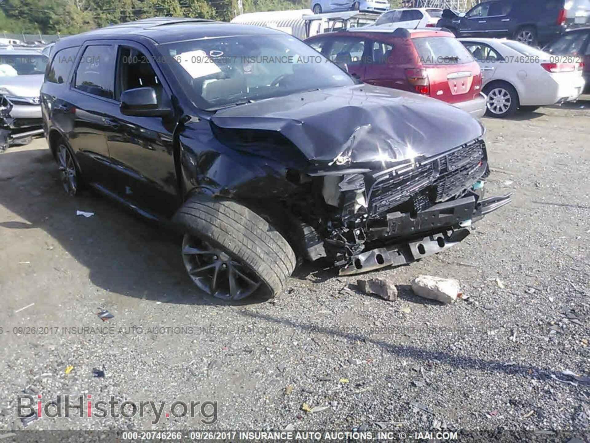 2015 Dodge Durango - VIN: 1C4RDJAG2FC771600 - Фото 6