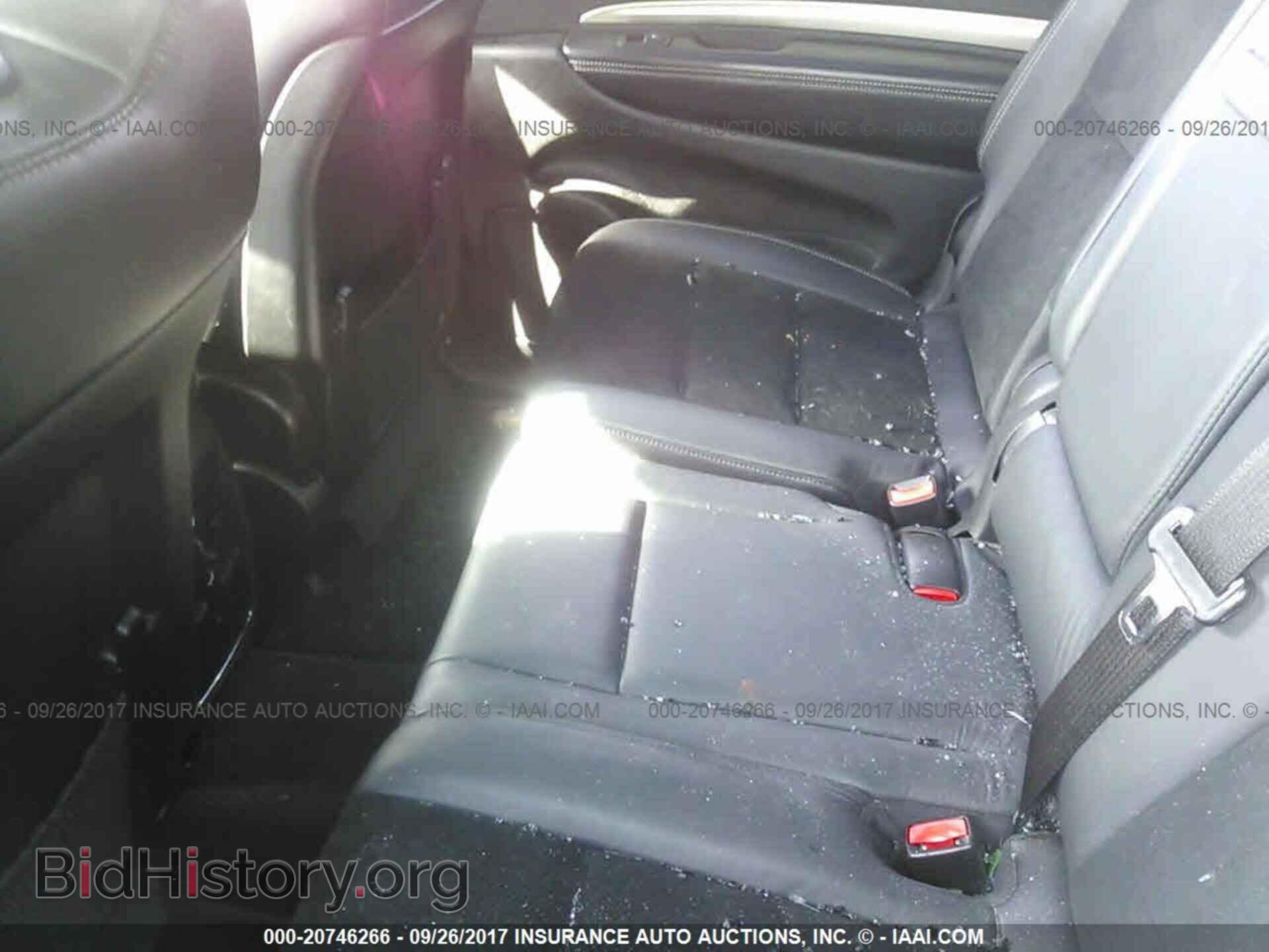 2015 Dodge Durango - VIN: 1C4RDJAG2FC771600 - Фото 8