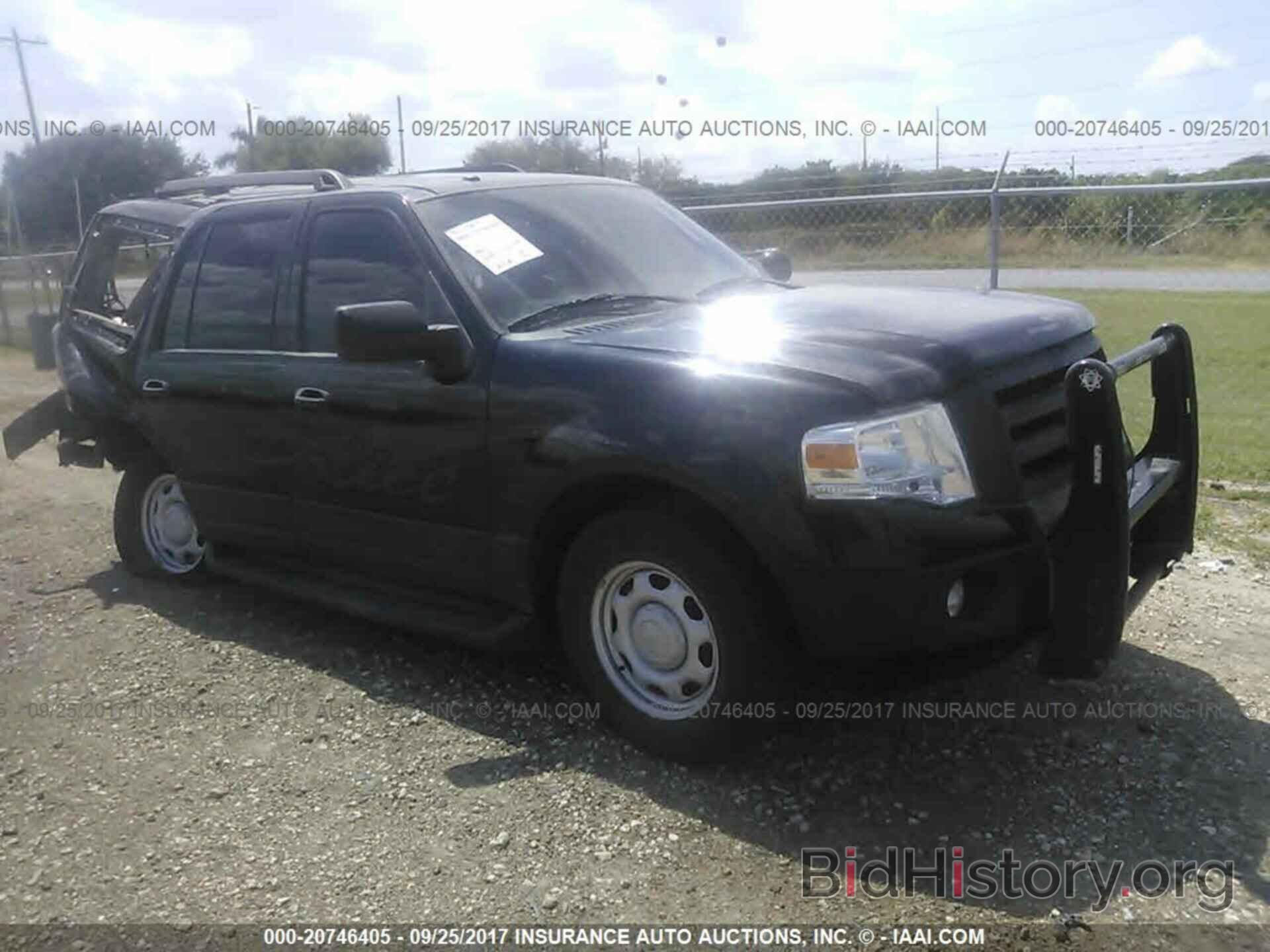 Photo 1FMJU1F58DEF40086 - Ford Expedition 2013