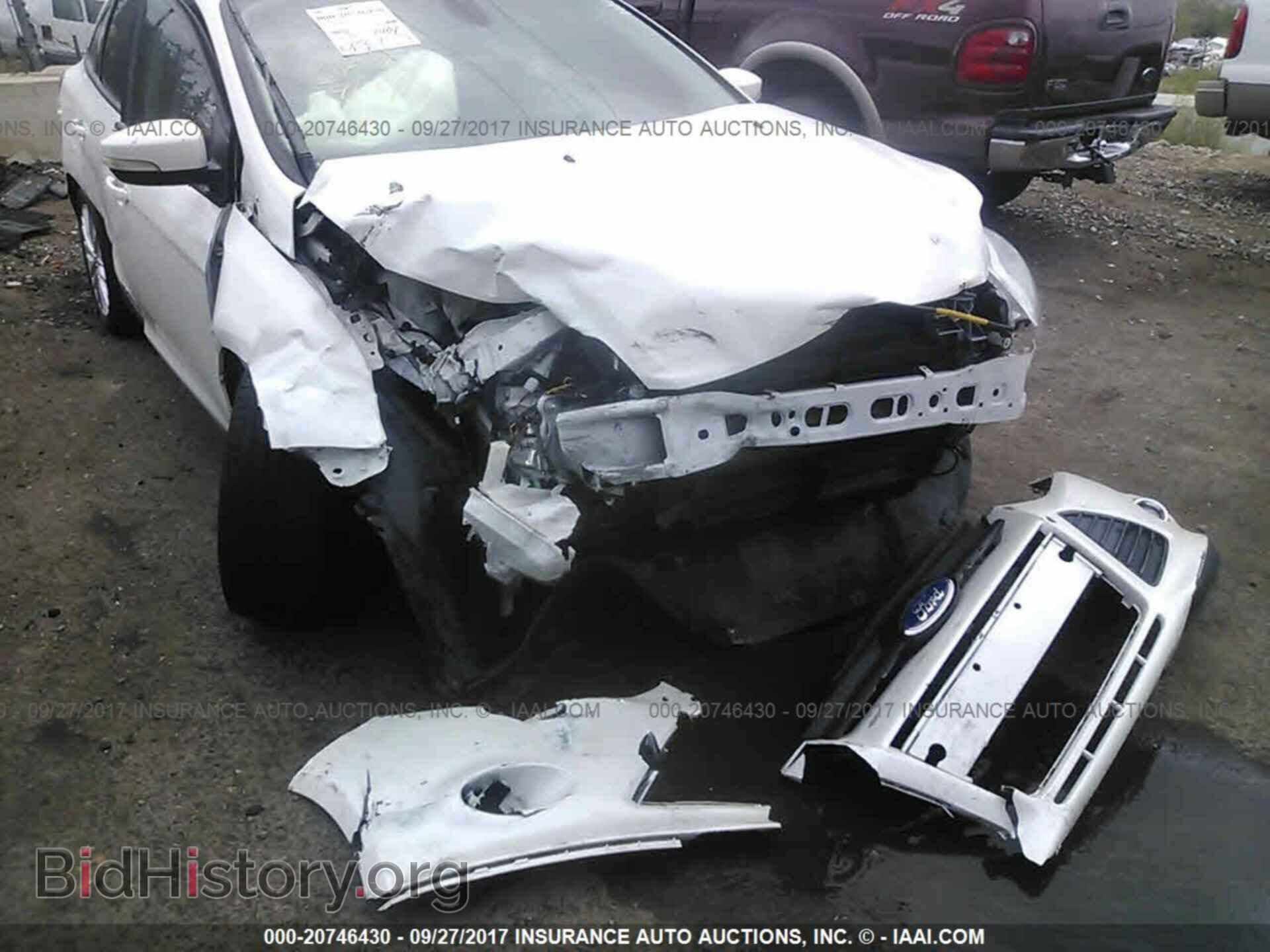 2012 Ford Focus - VIN: 1FAHP3H2XCL215531 - Photo 6