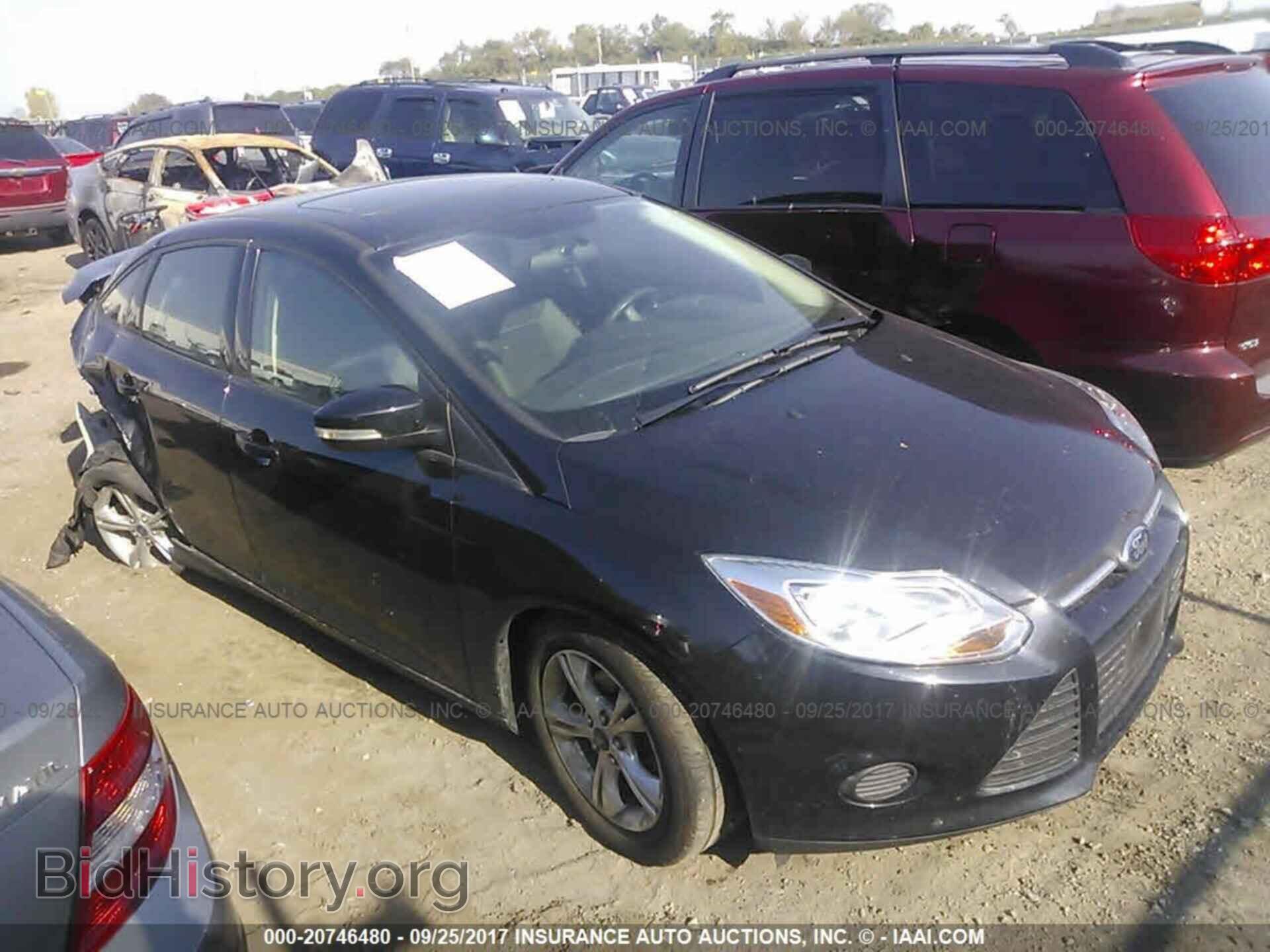 Photo 1FADP3F22EL222770 - Ford Focus 2014