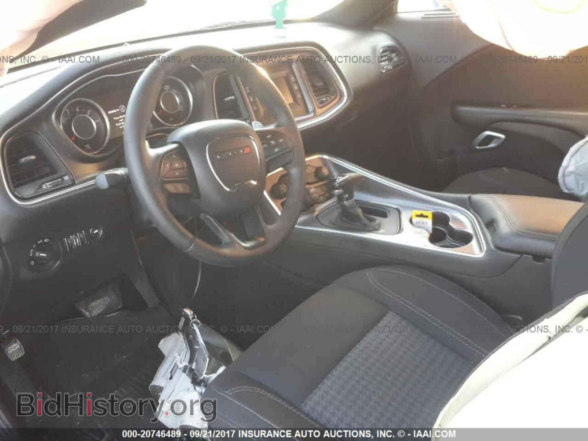 2016 Dodge Challenger - VIN: 2C3CDZAG3GH158442 - Photo 5