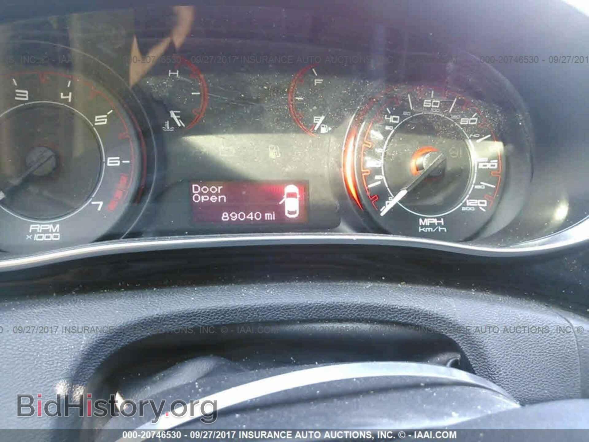 2013 DODGE DART - VIN: 1C3CDFAA3DD178421 - Photo 7