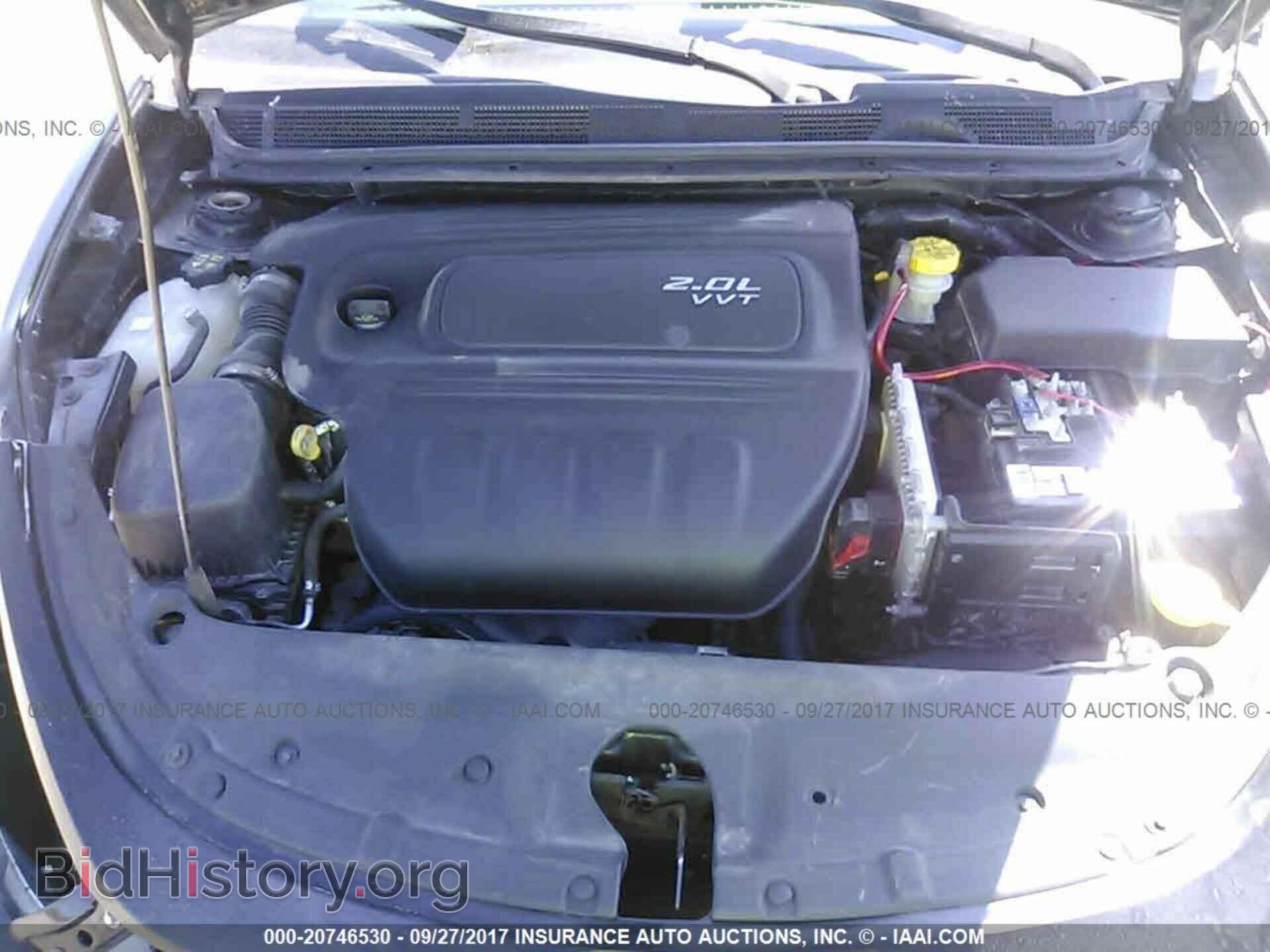 2013 DODGE DART - VIN: 1C3CDFAA3DD178421 - Photo 10