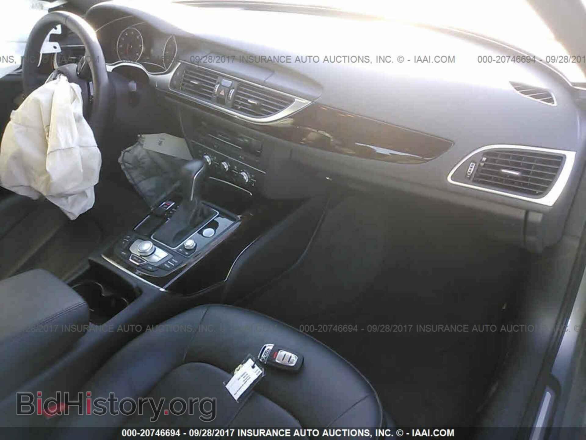 2016 Audi A6 - VIN: WAUDFAFC8GN083341 - Фото 5
