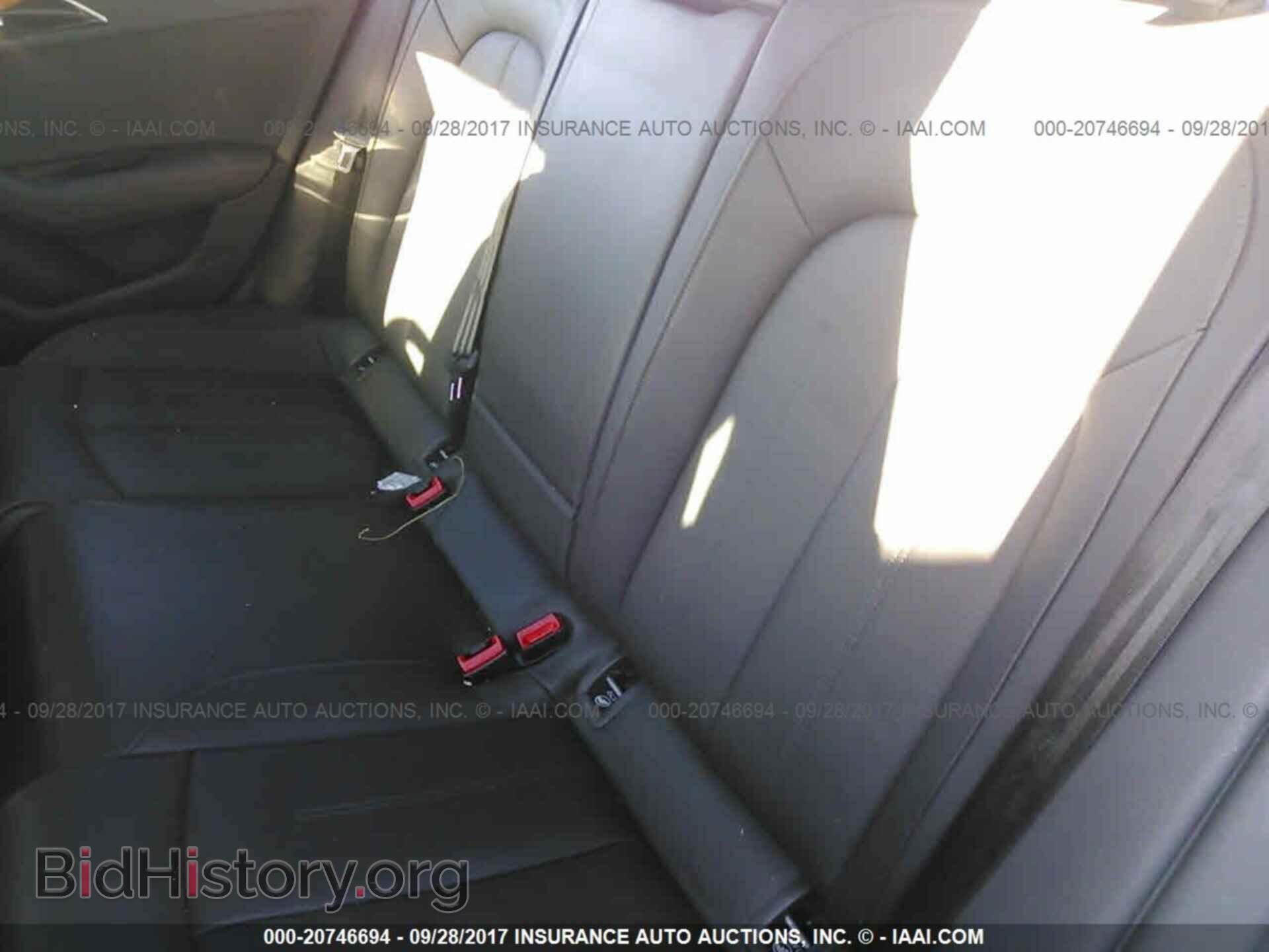 2016 Audi A6 - VIN: WAUDFAFC8GN083341 - Фото 8