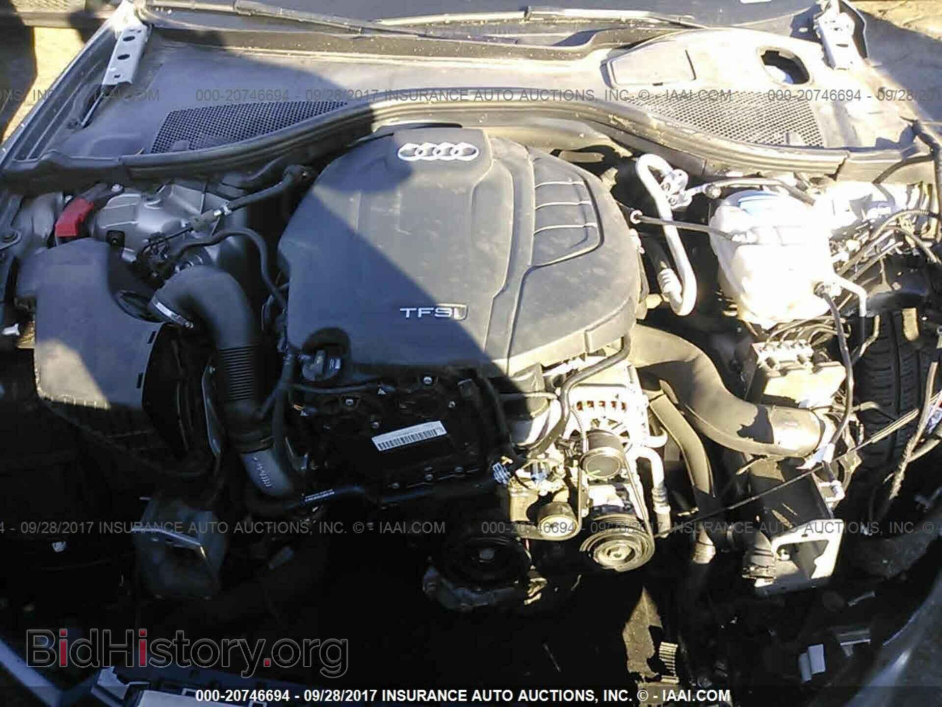2016 Audi A6 - VIN: WAUDFAFC8GN083341 - Фото 10