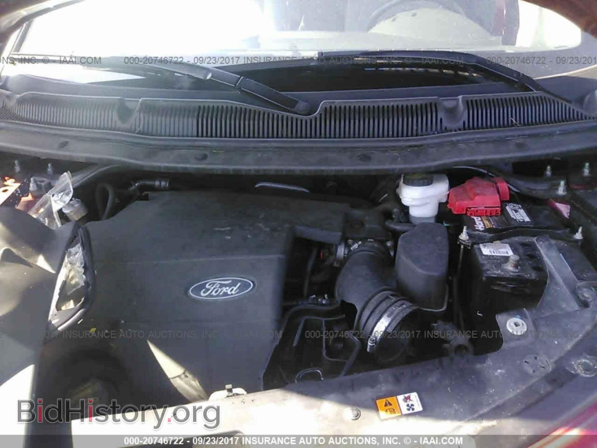 2011 Ford Explorer - VIN: 1FMHK7F86BGA46196 - Фото 10