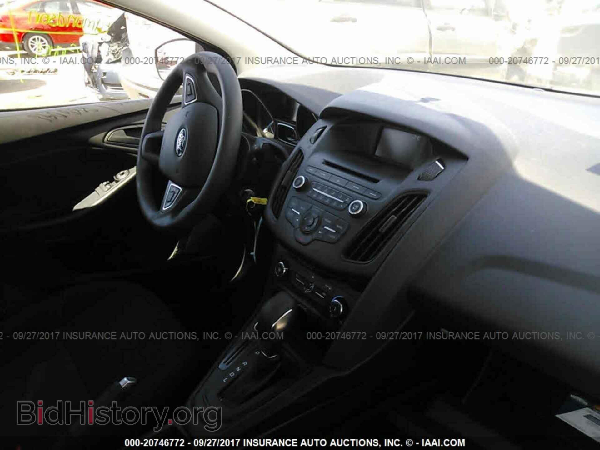 2016 Ford Focus - VIN: 1FADP3E26GL356525 - Фото 5