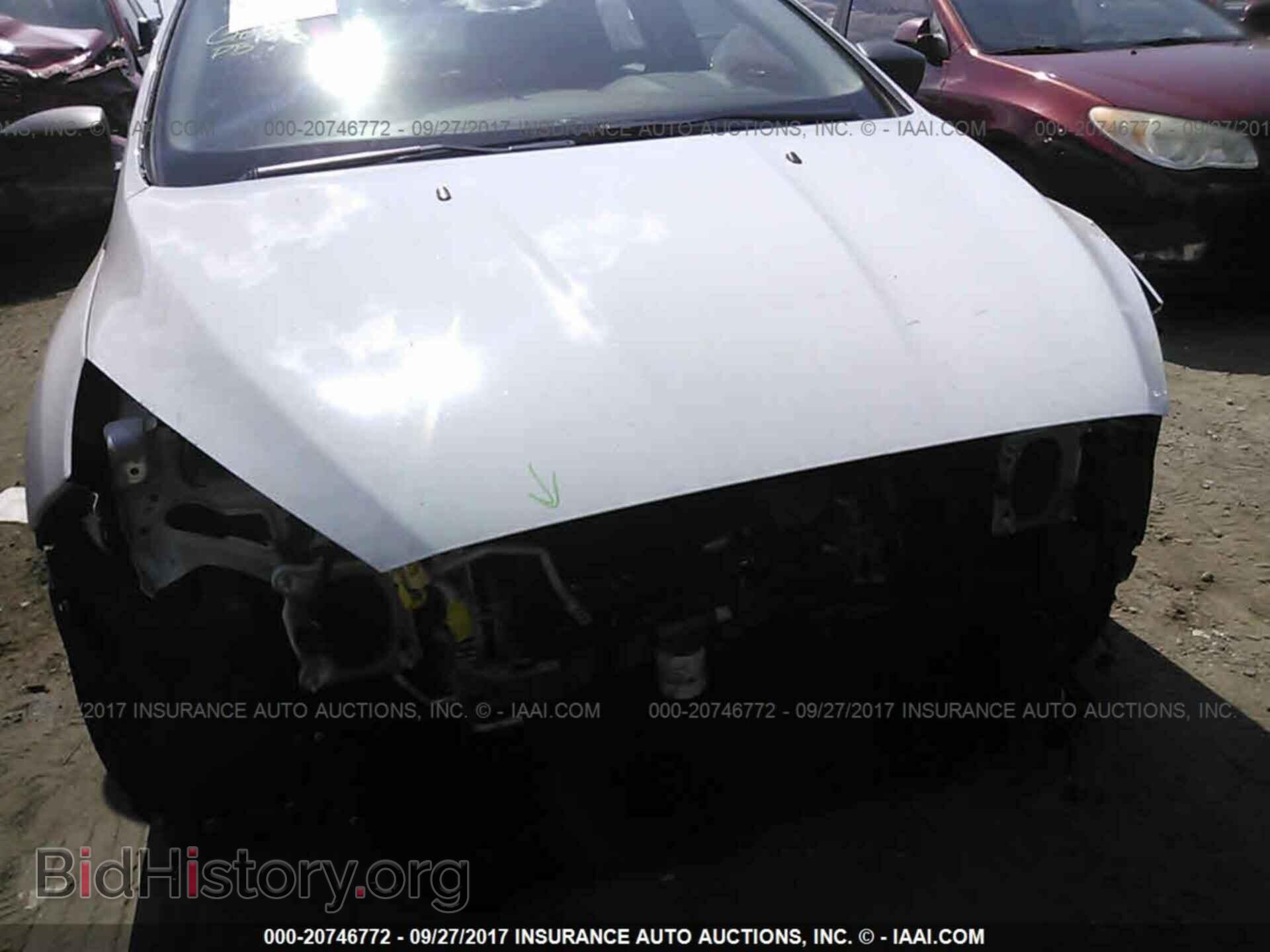 2016 Ford Focus - VIN: 1FADP3E26GL356525 - Фото 6