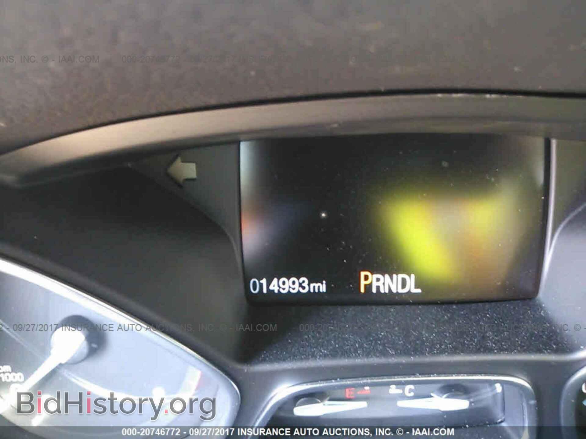 2016 Ford Focus - VIN: 1FADP3E26GL356525 - Фото 7