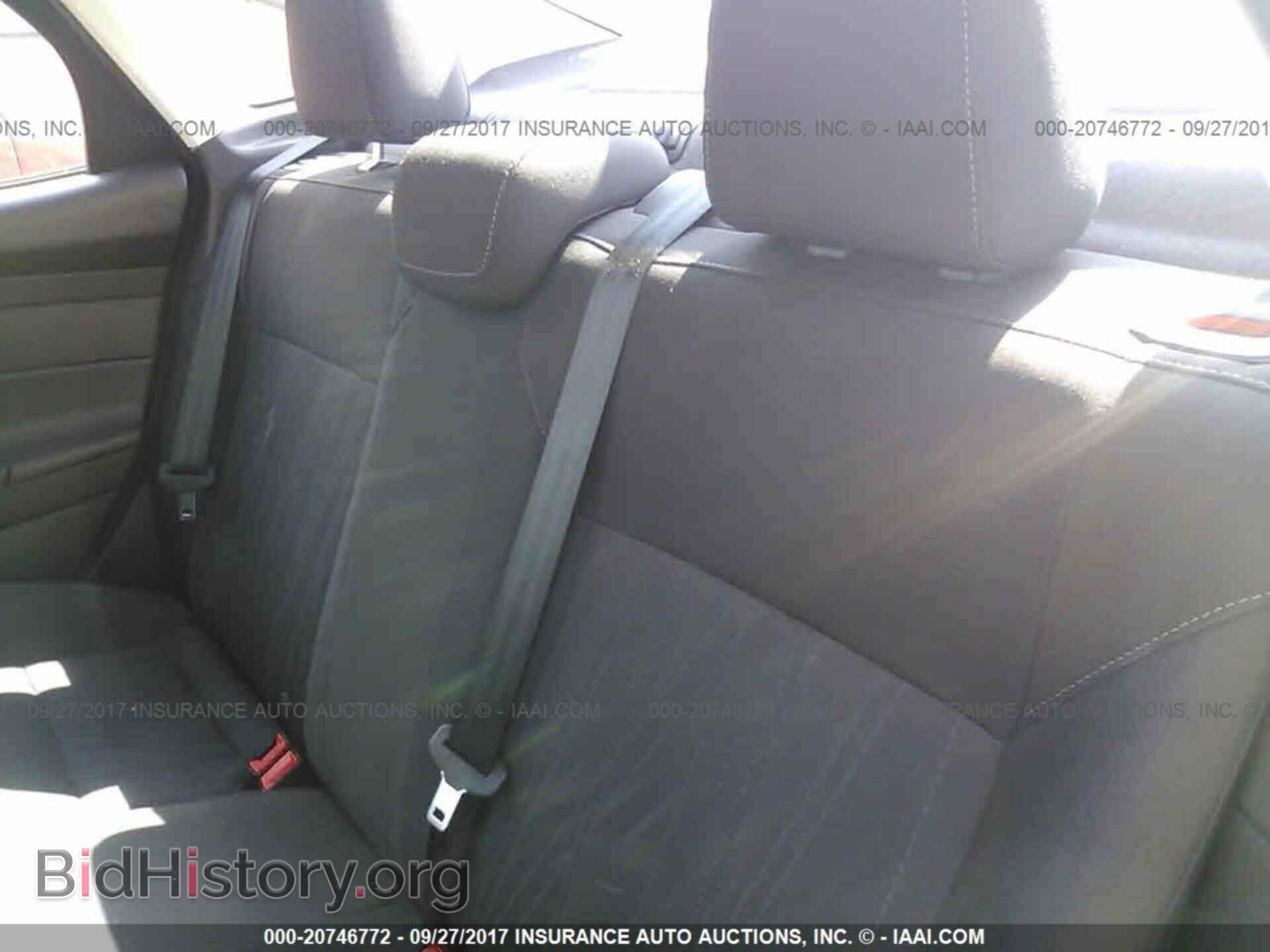 2016 Ford Focus - VIN: 1FADP3E26GL356525 - Фото 8