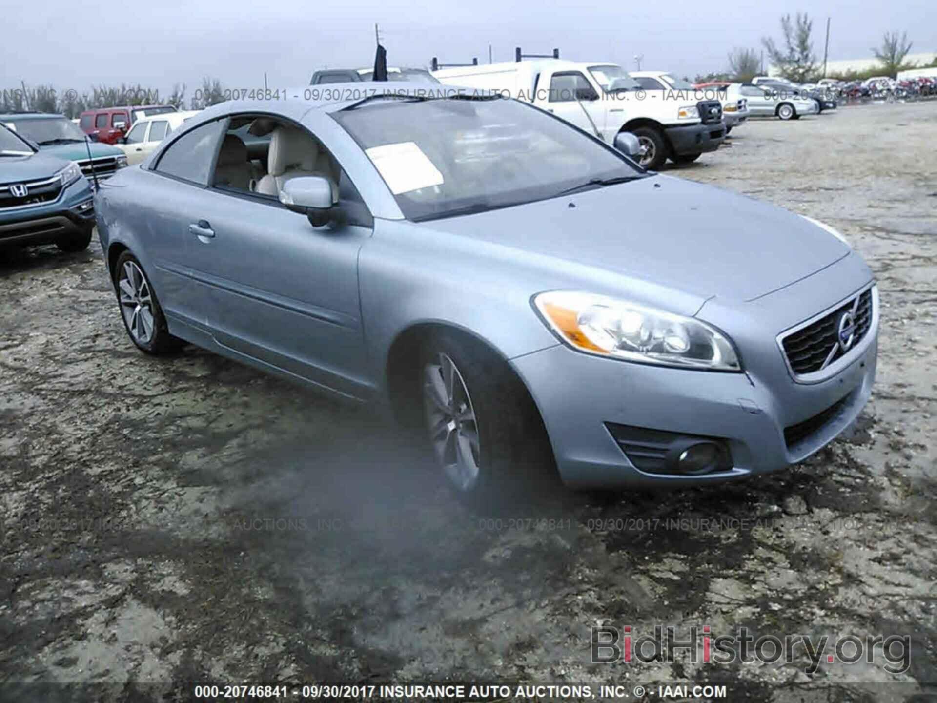 Photo YV1672MC5BJ109485 - Volvo C70 2011