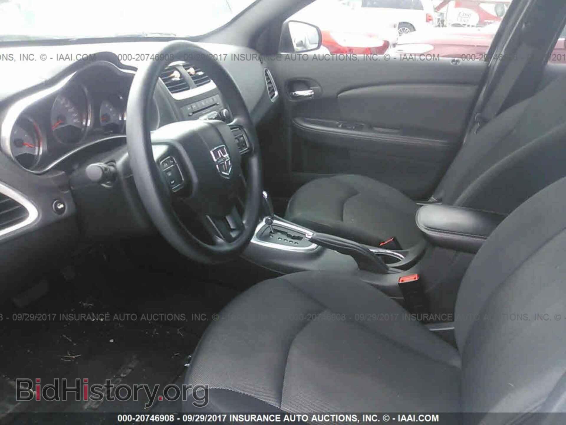 2013 Dodge Avenger - VIN: 1C3CDZAG3DN748403 - Photo 5