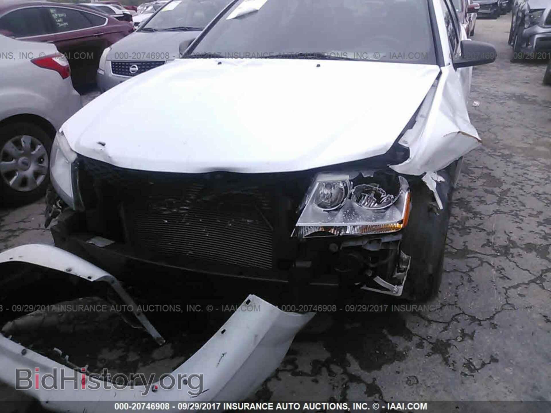 2013 Dodge Avenger - VIN: 1C3CDZAG3DN748403 - Photo 6