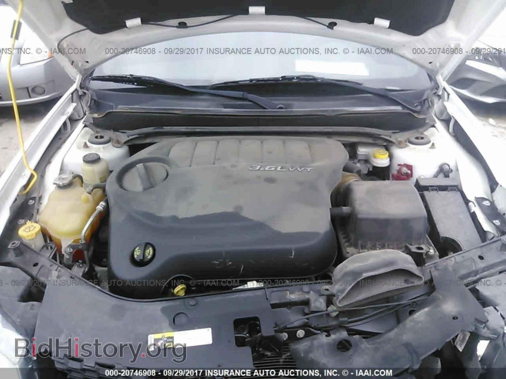 2013 Dodge Avenger - VIN: 1C3CDZAG3DN748403 - Photo 10