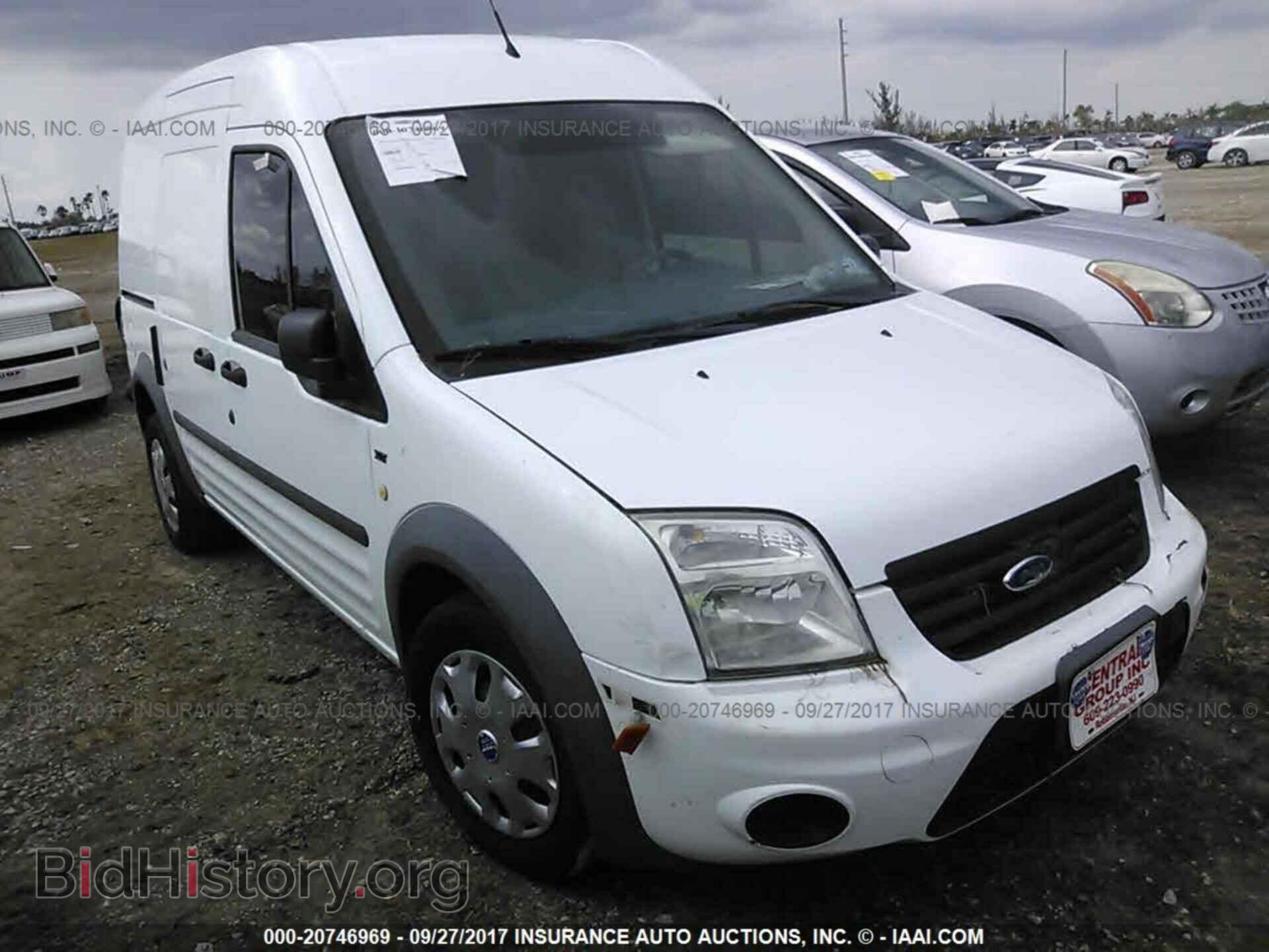 Photo NM0LS7BN8BT069879 - Ford Transit 2011