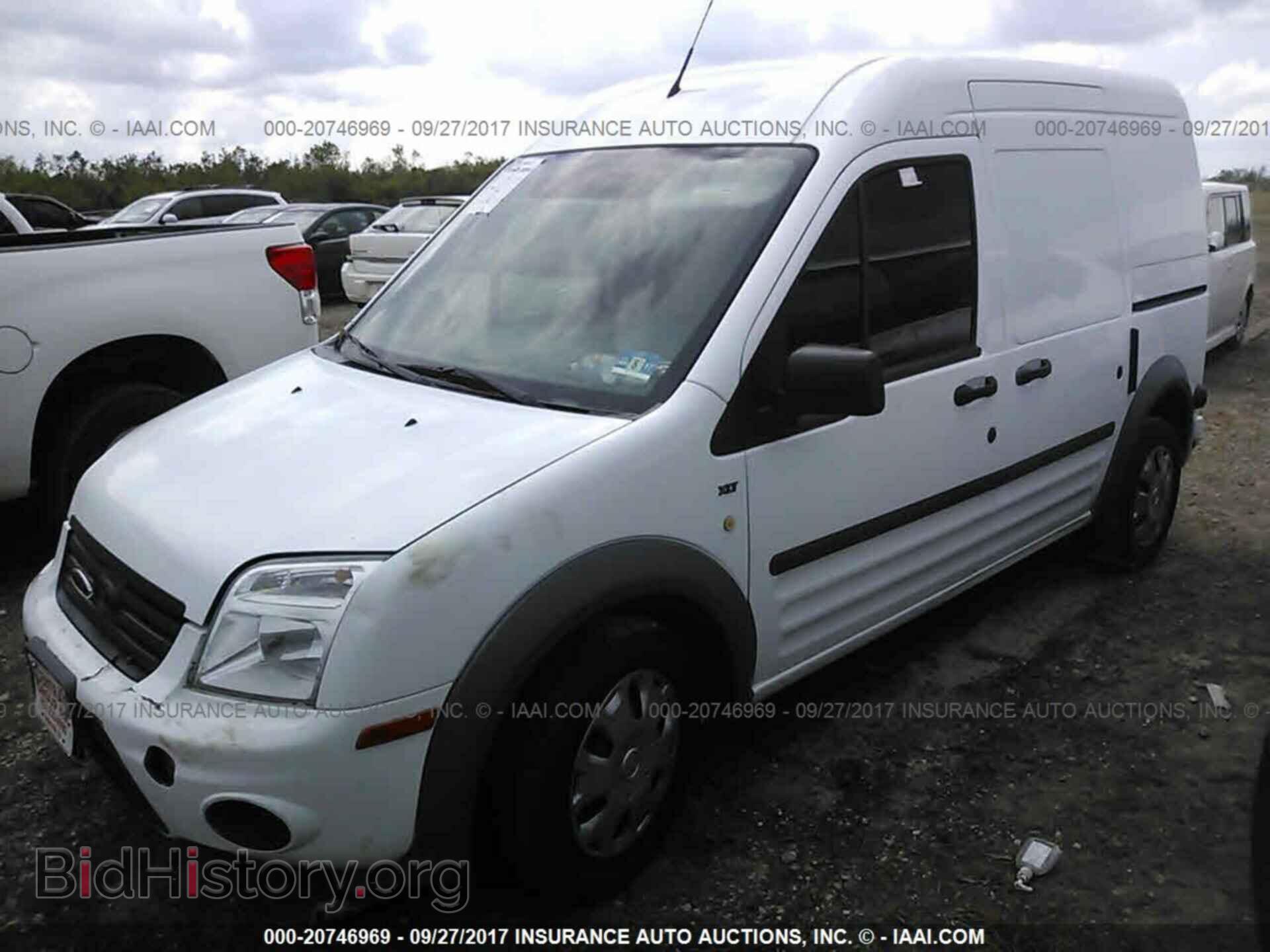 2011 Ford Transit - VIN: NM0LS7BN8BT069879 - Фото 2