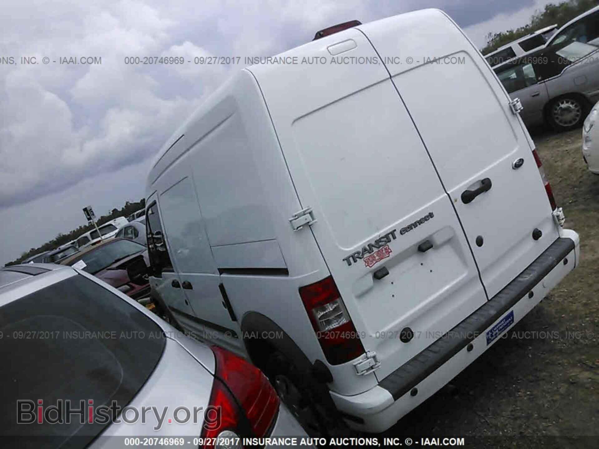 2011 Ford Transit - VIN: NM0LS7BN8BT069879 - Фото 3