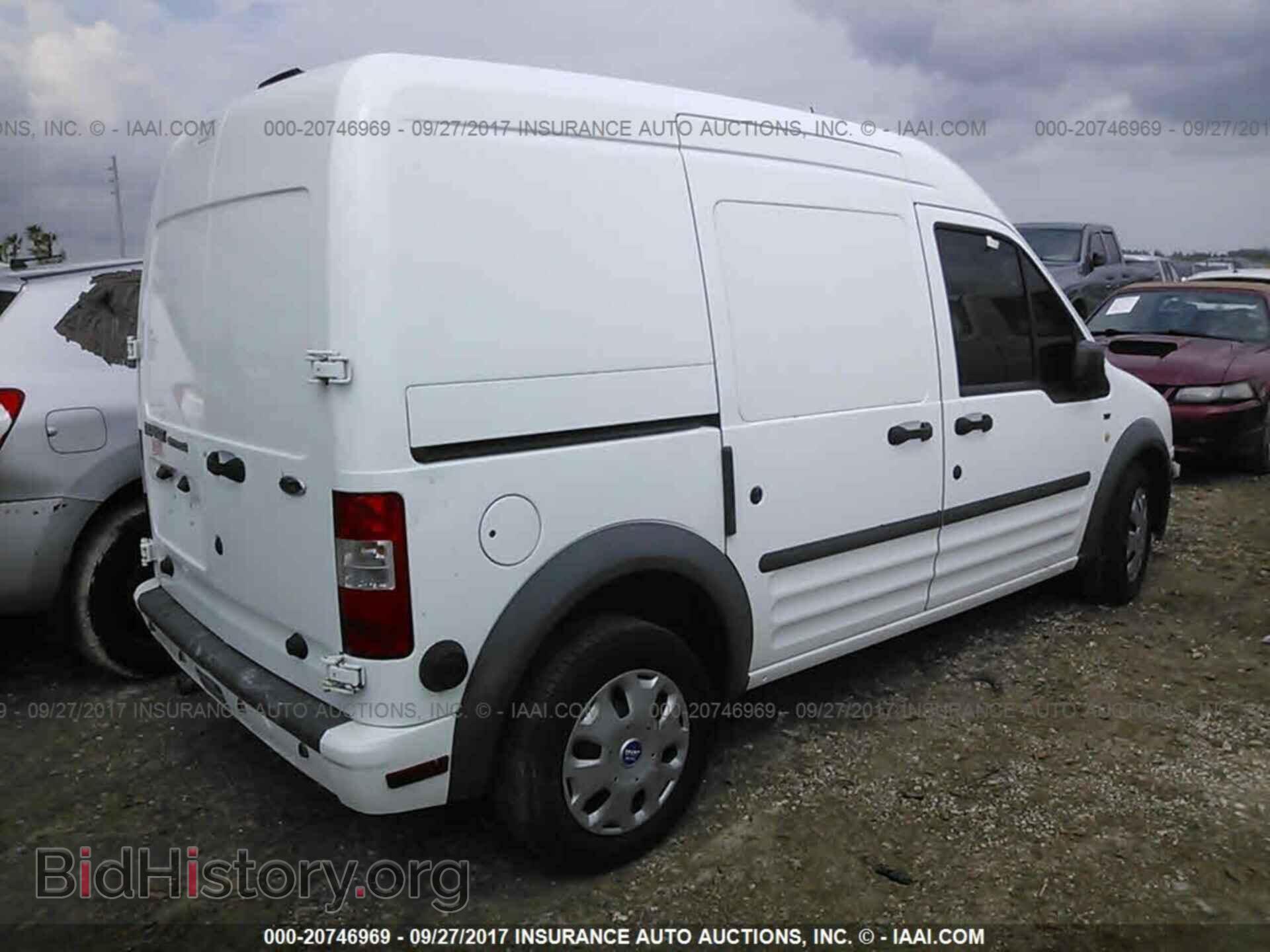 2011 Ford Transit - VIN: NM0LS7BN8BT069879 - Фото 4