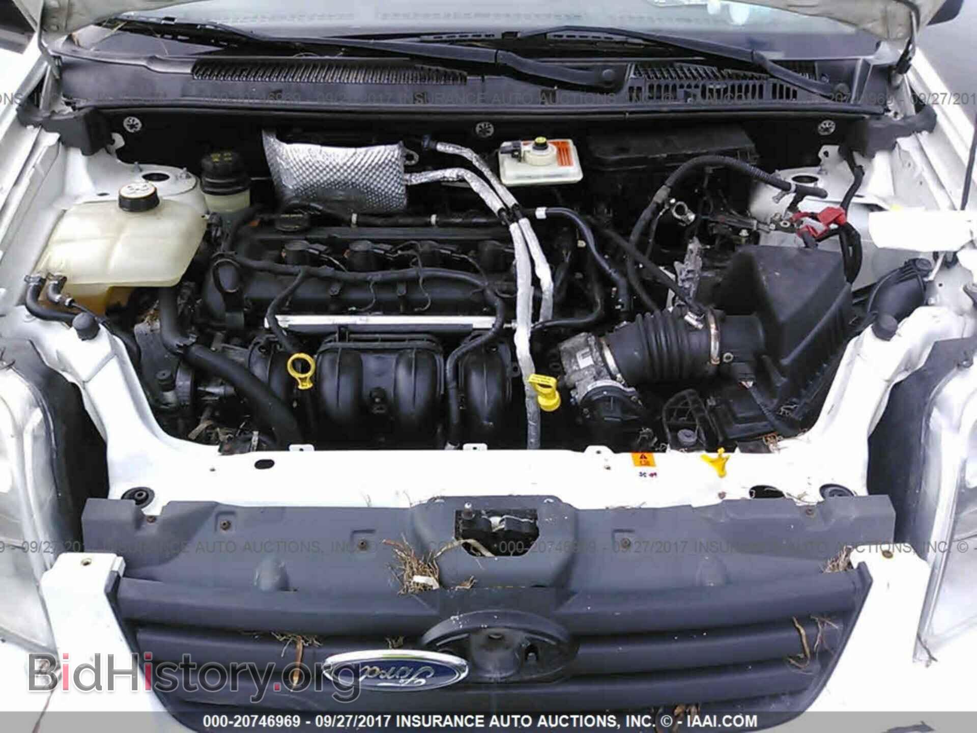2011 Ford Transit - VIN: NM0LS7BN8BT069879 - Фото 10