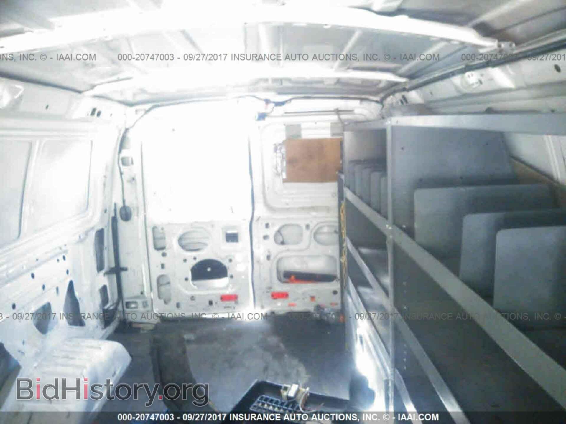 2012 Ford Econoline - VIN: 1FTSE3EL6CDB08666 - Фото 8