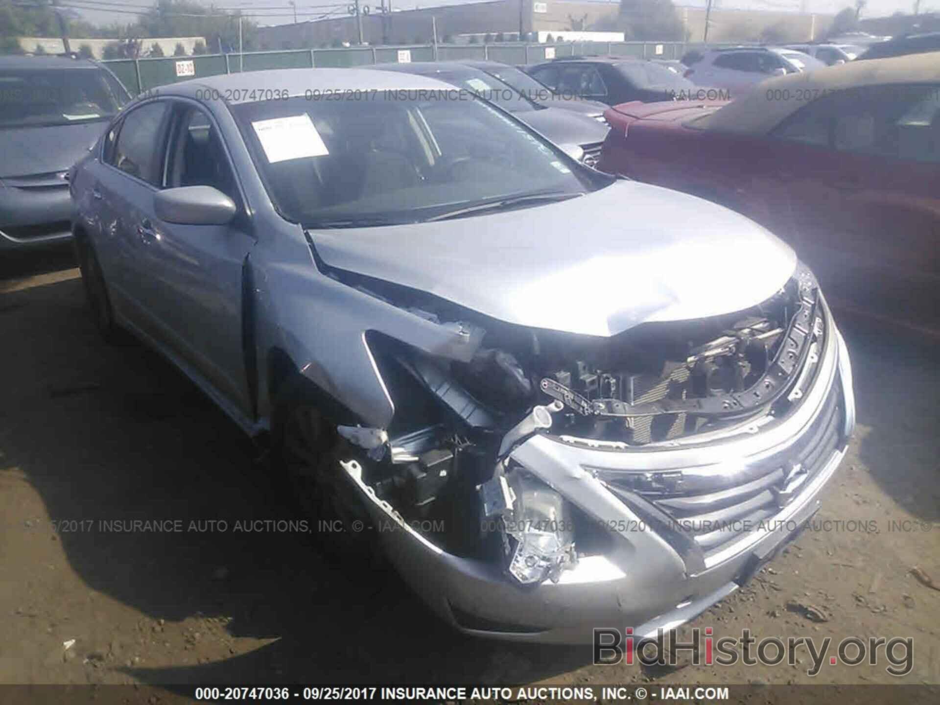 Photo 1N4AL3AP5FN903822 - Nissan Altima 2015