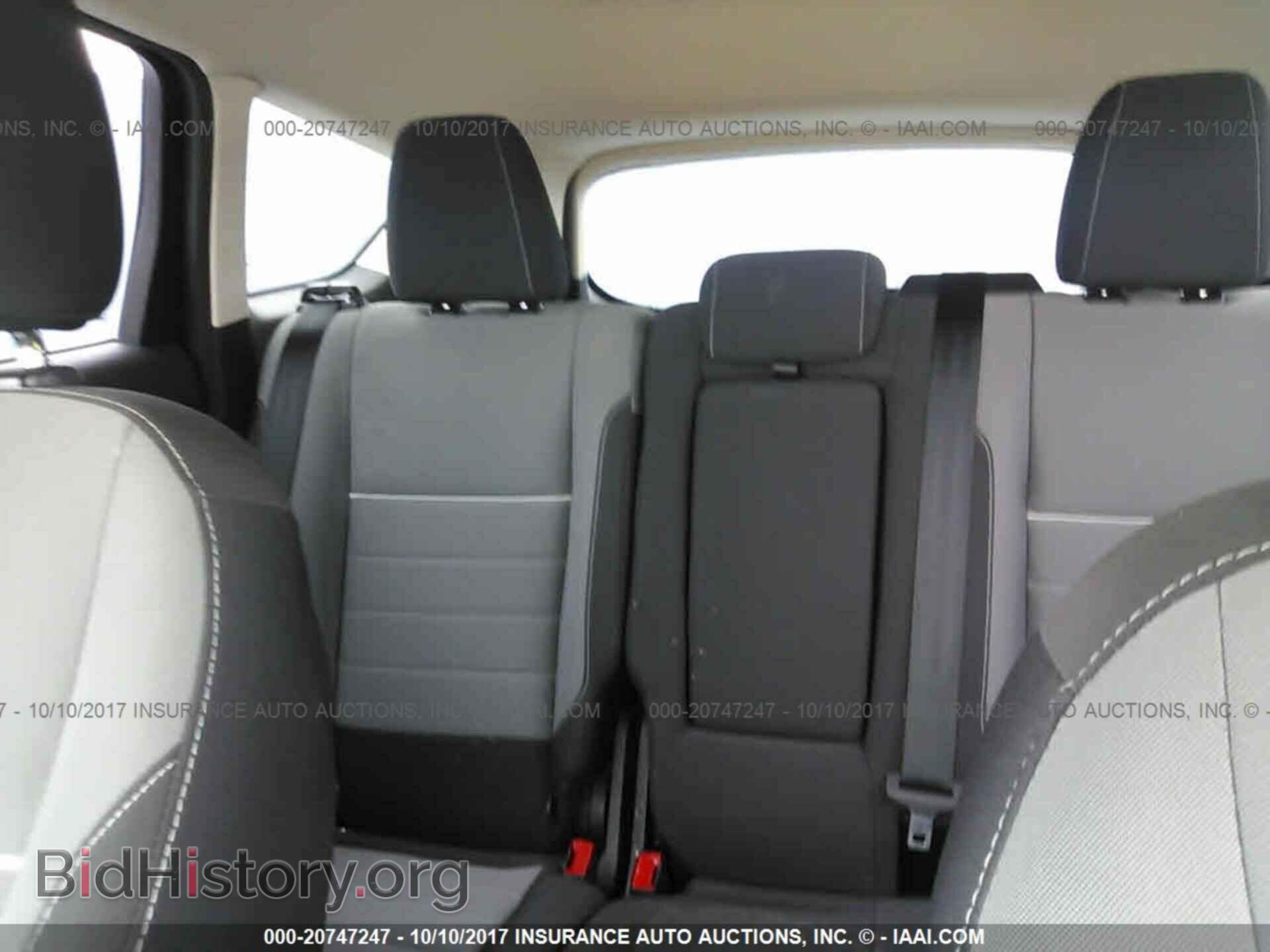 2014 Ford Escape - VIN: 1FMCU0GX8EUC92271 - Photo 8