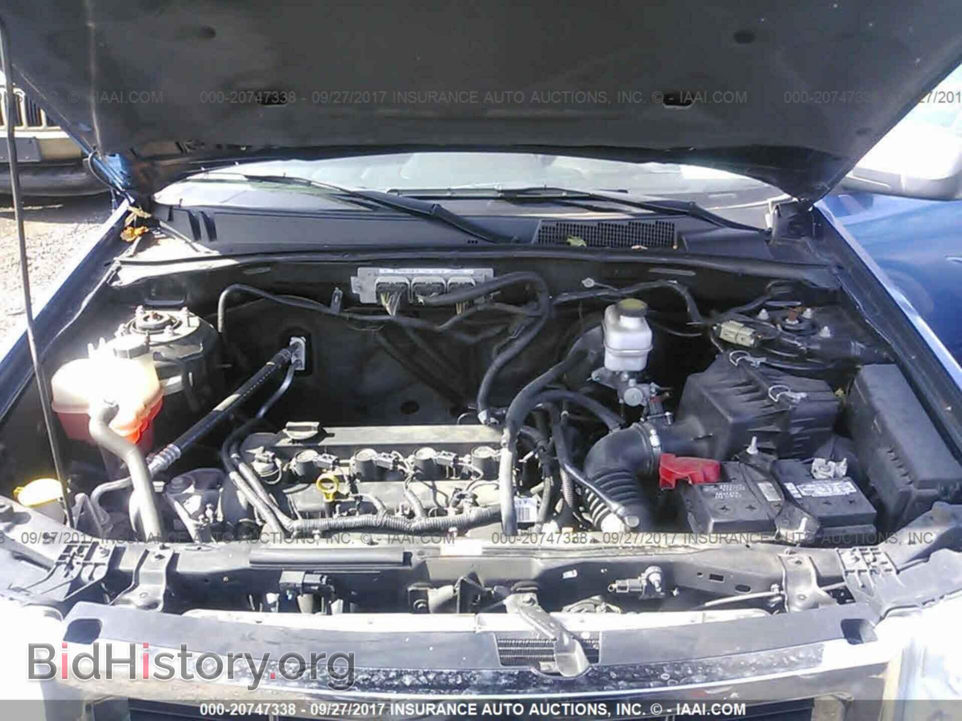 2012 Ford Escape - VIN: 1FMCU9D77CKC46805 - Фото 10