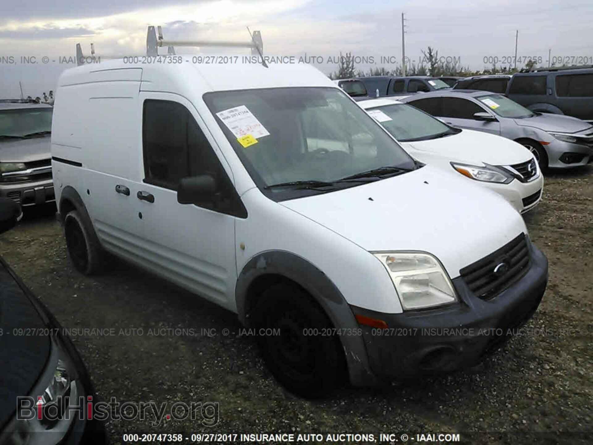 Photo NM0LS7CN7CT108350 - Ford Transit 2012