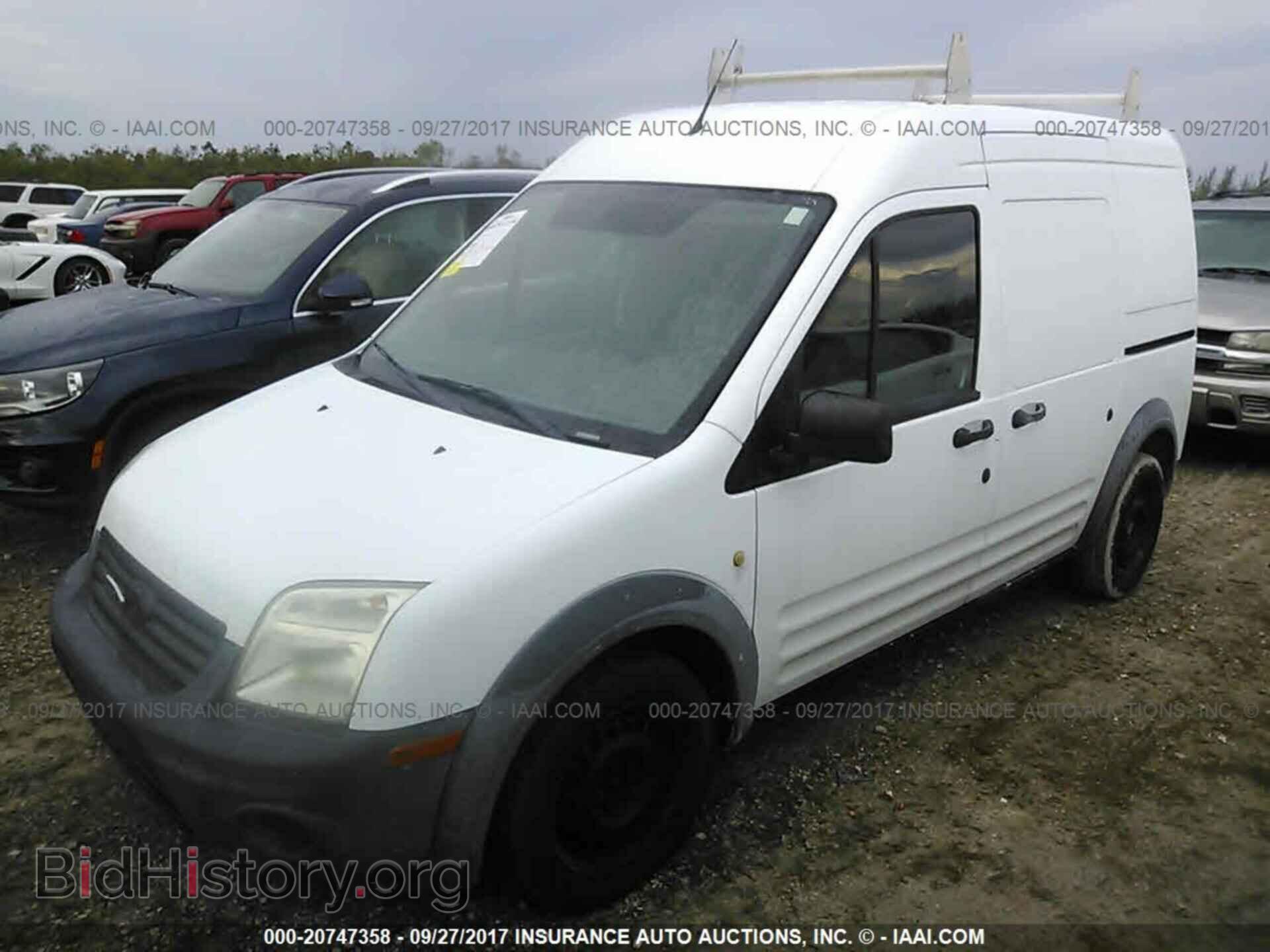 2012 Ford Transit - VIN: NM0LS7CN7CT108350 - Photo 2