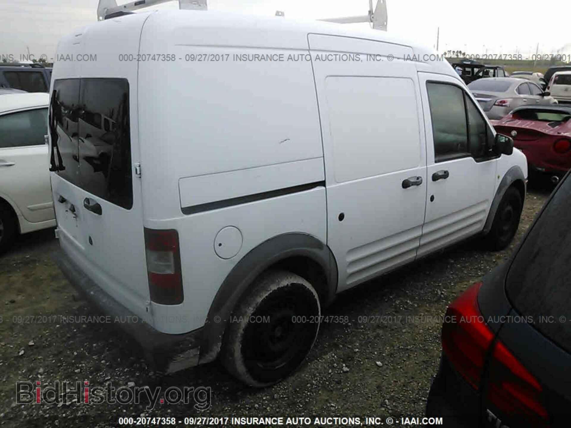 2012 Ford Transit - VIN: NM0LS7CN7CT108350 - Photo 4