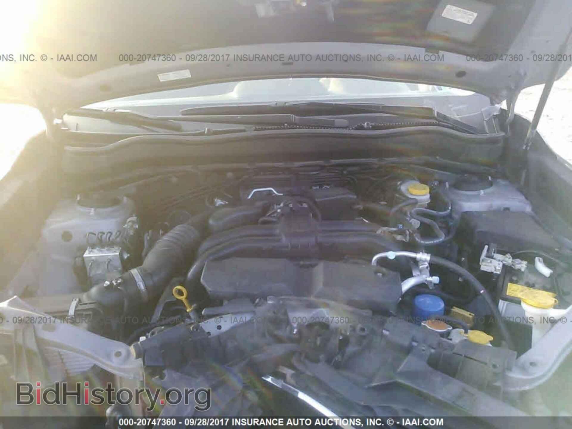 2014 Subaru Forester - VIN: JF2SJAAC8EH476429 - Фото 10