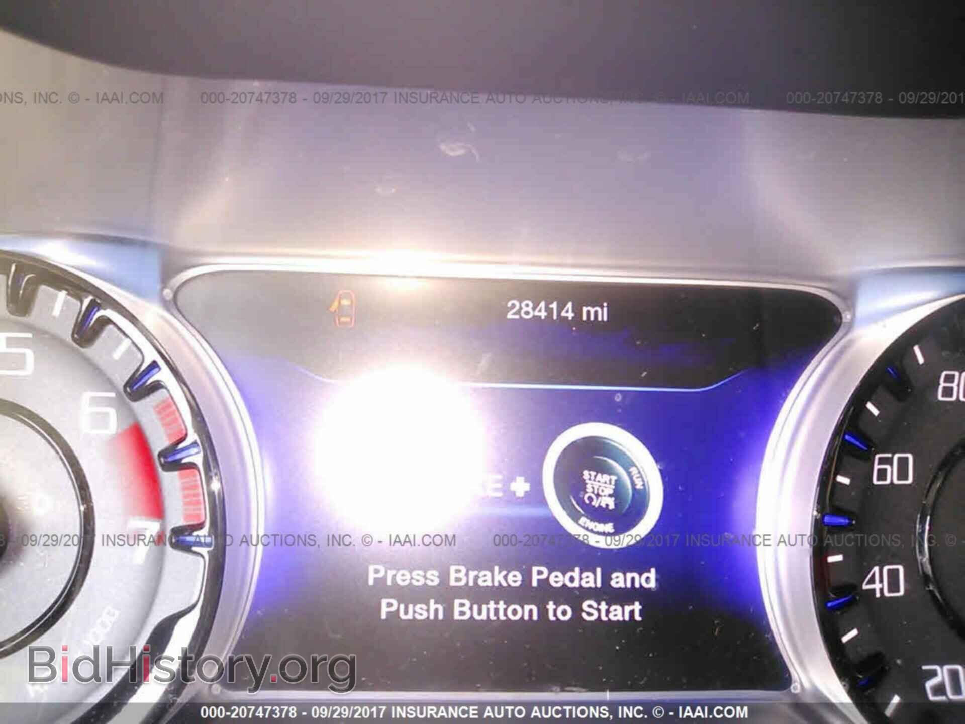 2015 Chrysler 200 - VIN: 1C3CCCBB7FN696876 - Photo 7