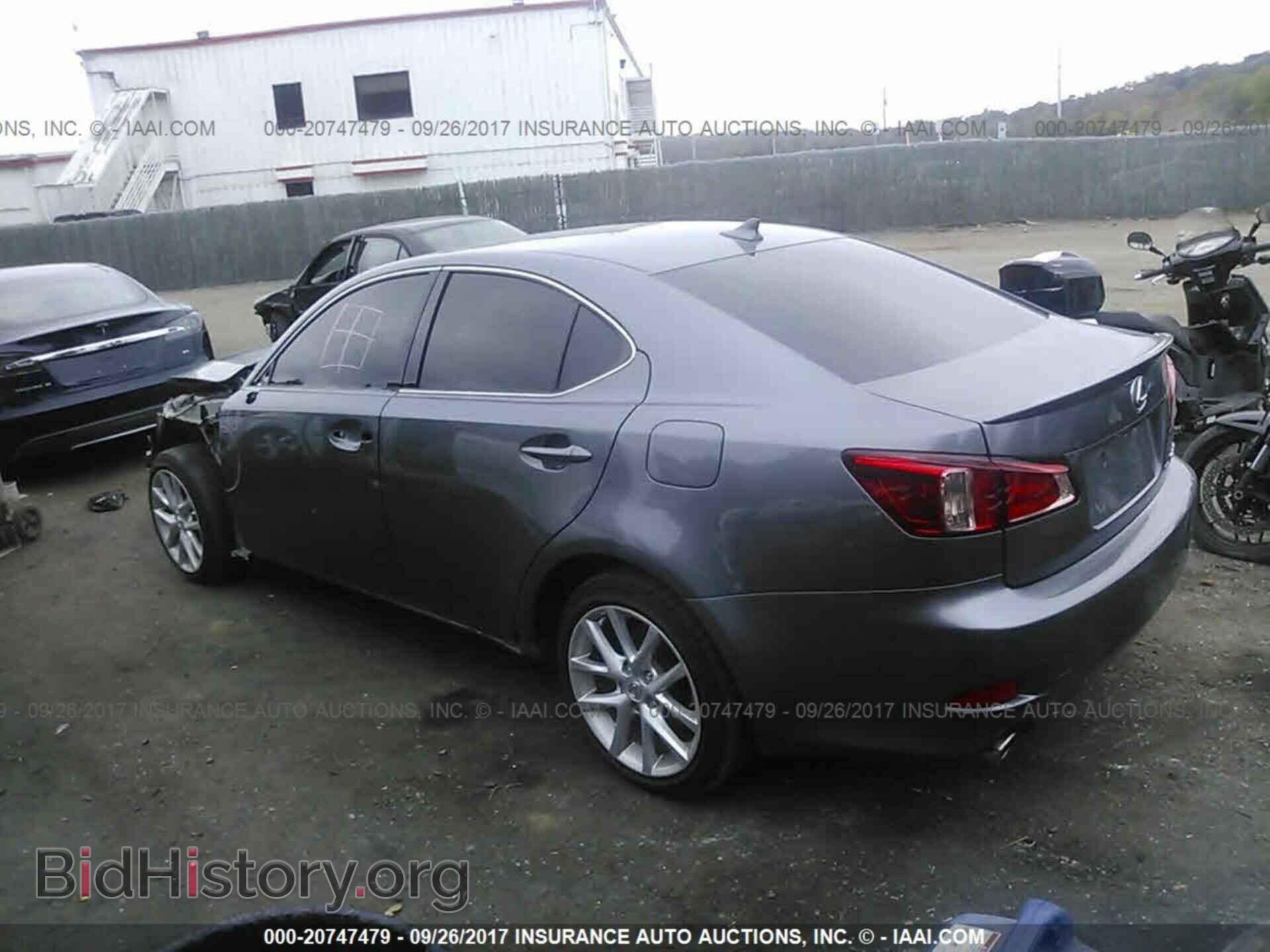 2013 Lexus Is - VIN: JTHCF5C20D5062141 - Фото 3