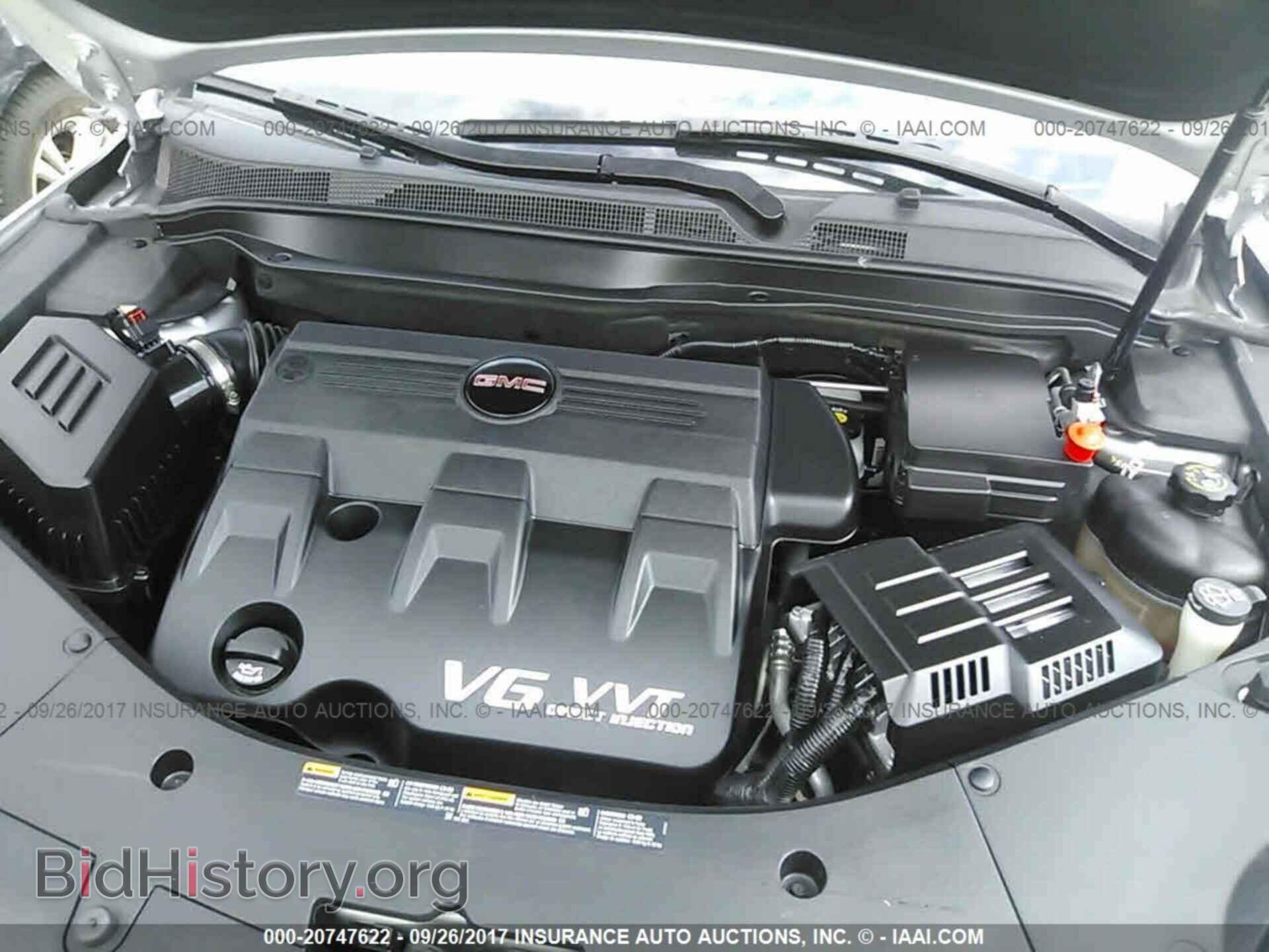 2012 Gmc Terrain - VIN: 2GKFLWE52C6162558 - Photo 10