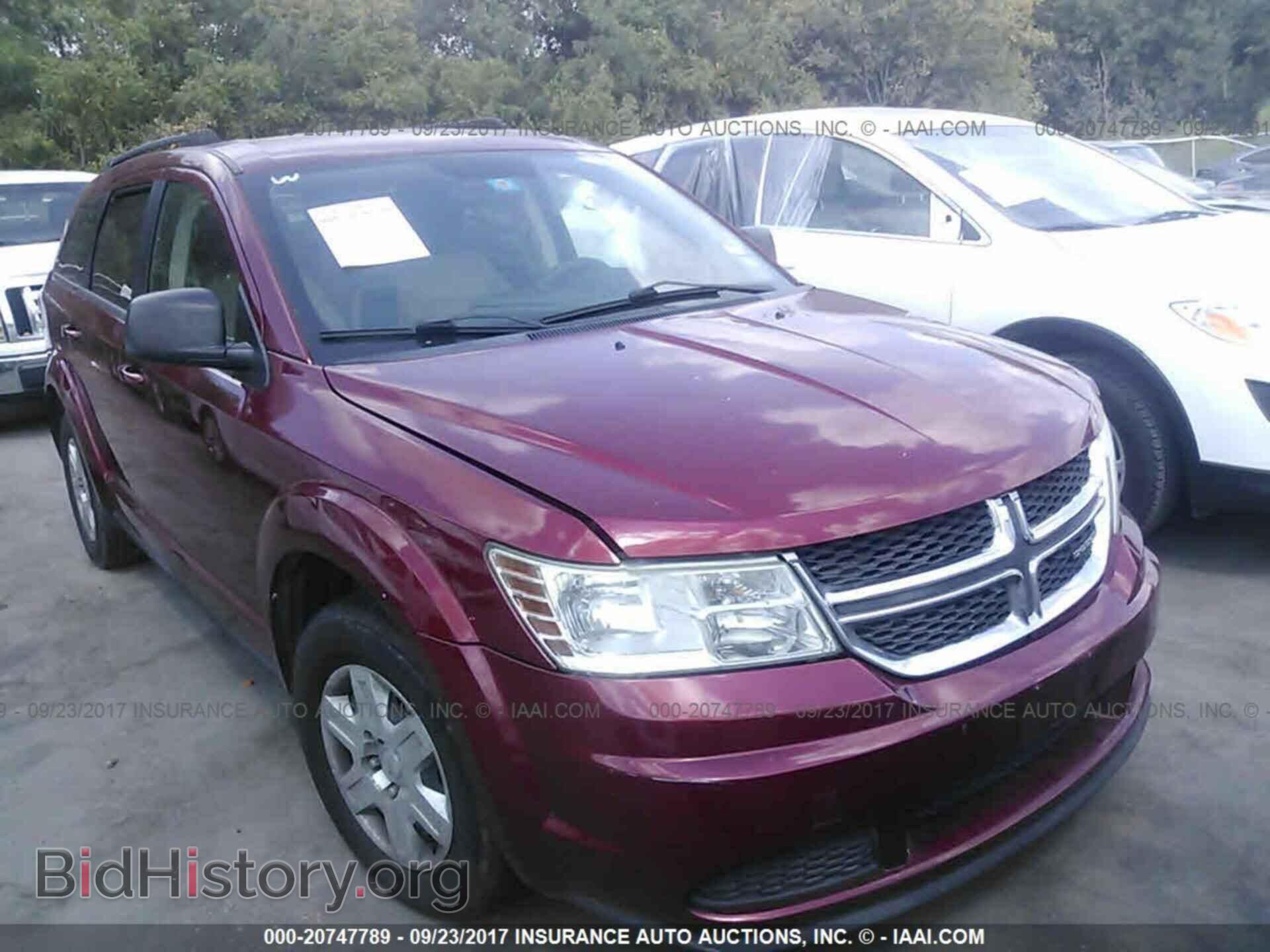 Photo 3D4PG4FB5BT515790 - Dodge Journey 2011