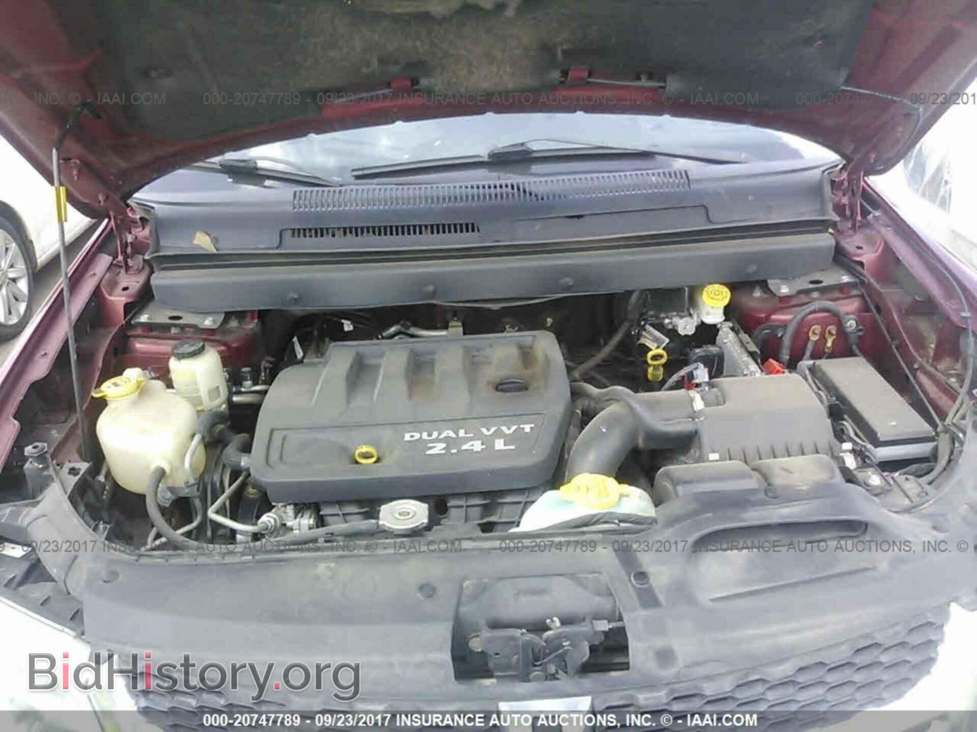 2011 Dodge Journey - VIN: 3D4PG4FB5BT515790 - Photo 10