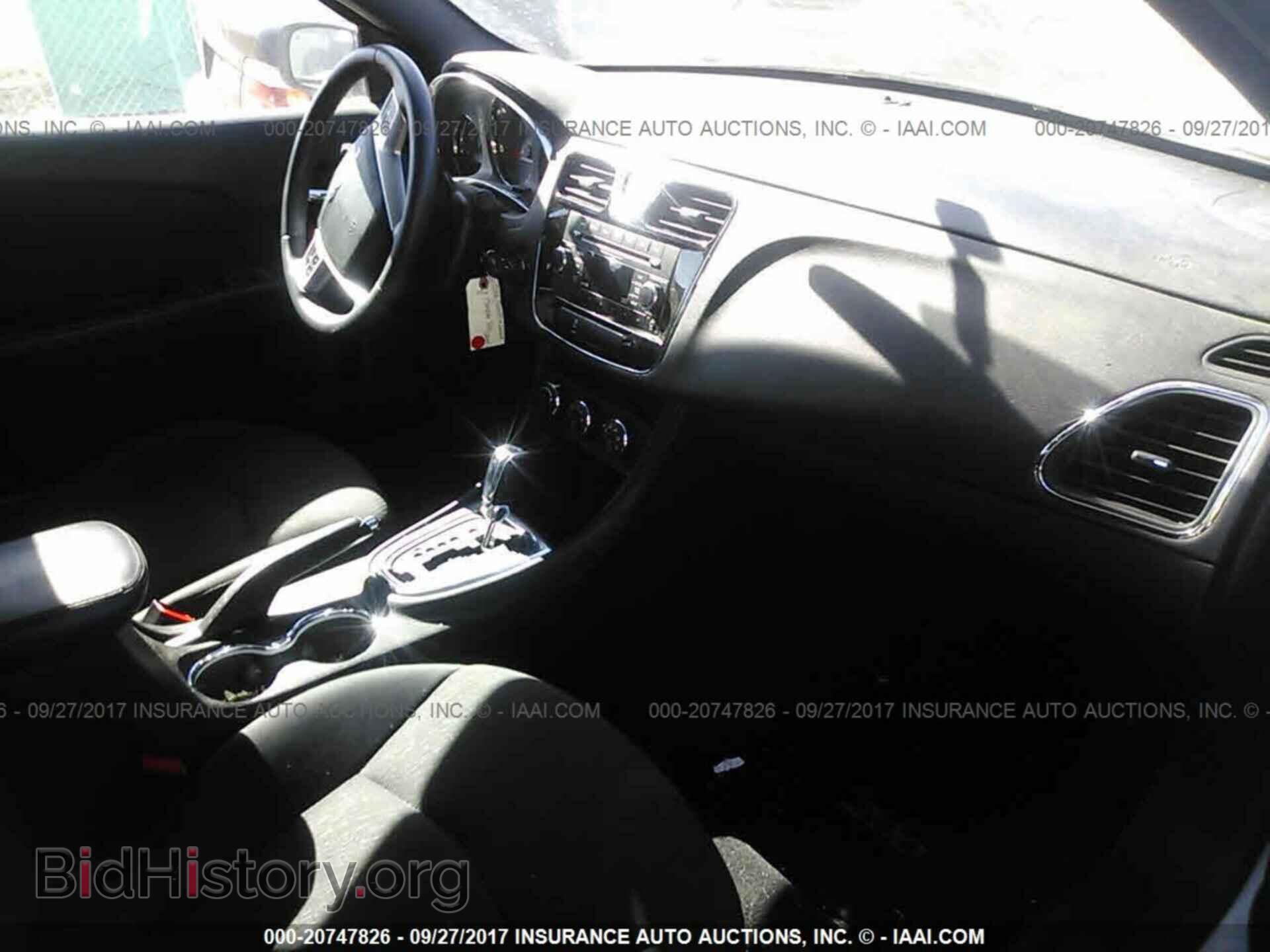 2013 Chrysler 200 - VIN: 1C3CCBBB0DN513146 - Photo 5