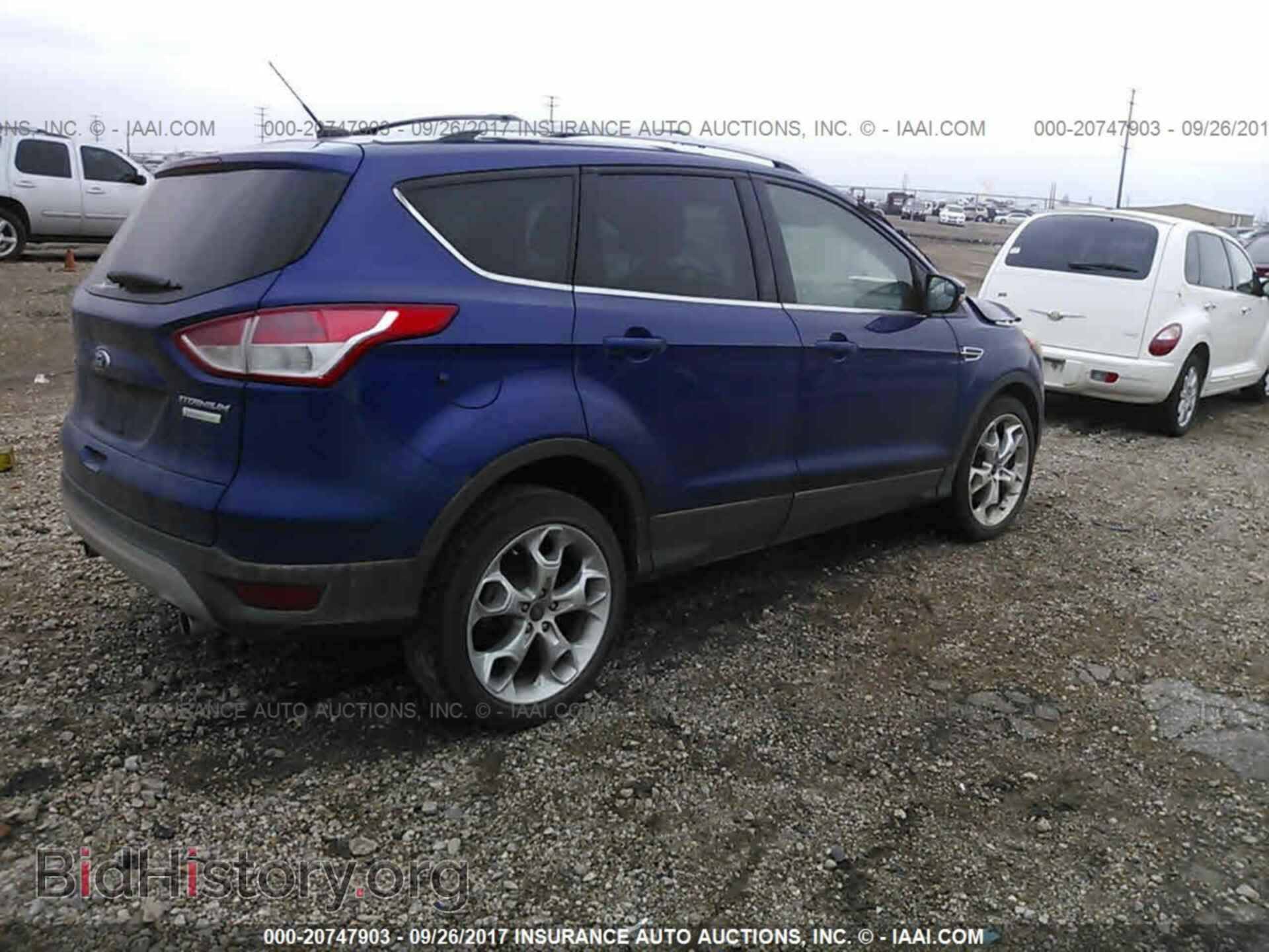 2013 Ford Escape - VIN: 1FMCU0J99DUB28410 - Photo 4
