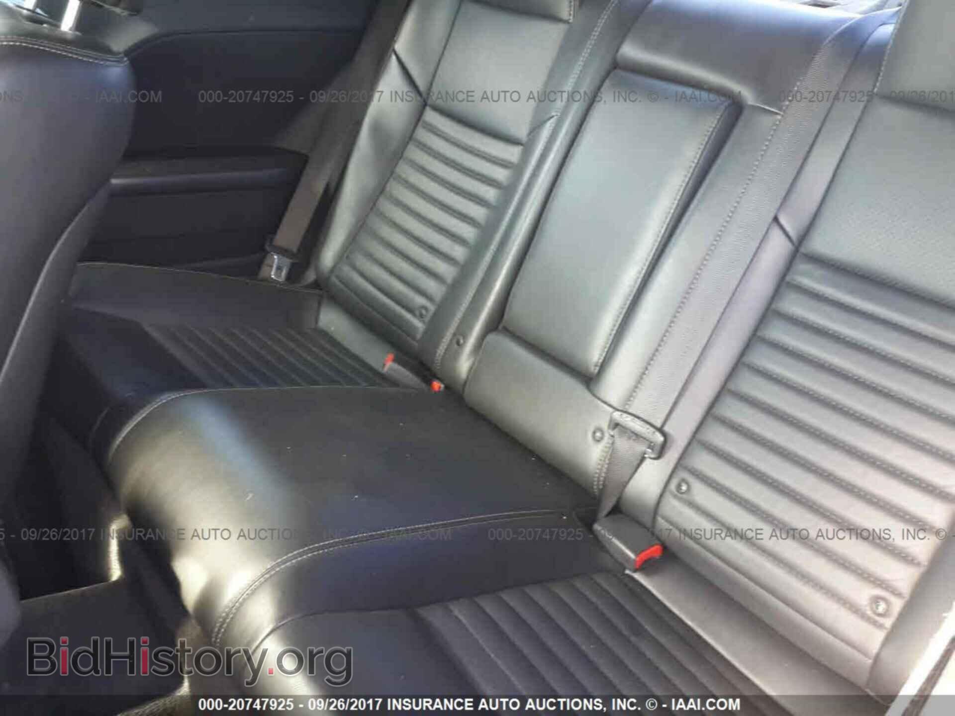 2013 Dodge Challenger - VIN: 2C3CDYAG8DH728912 - Photo 8